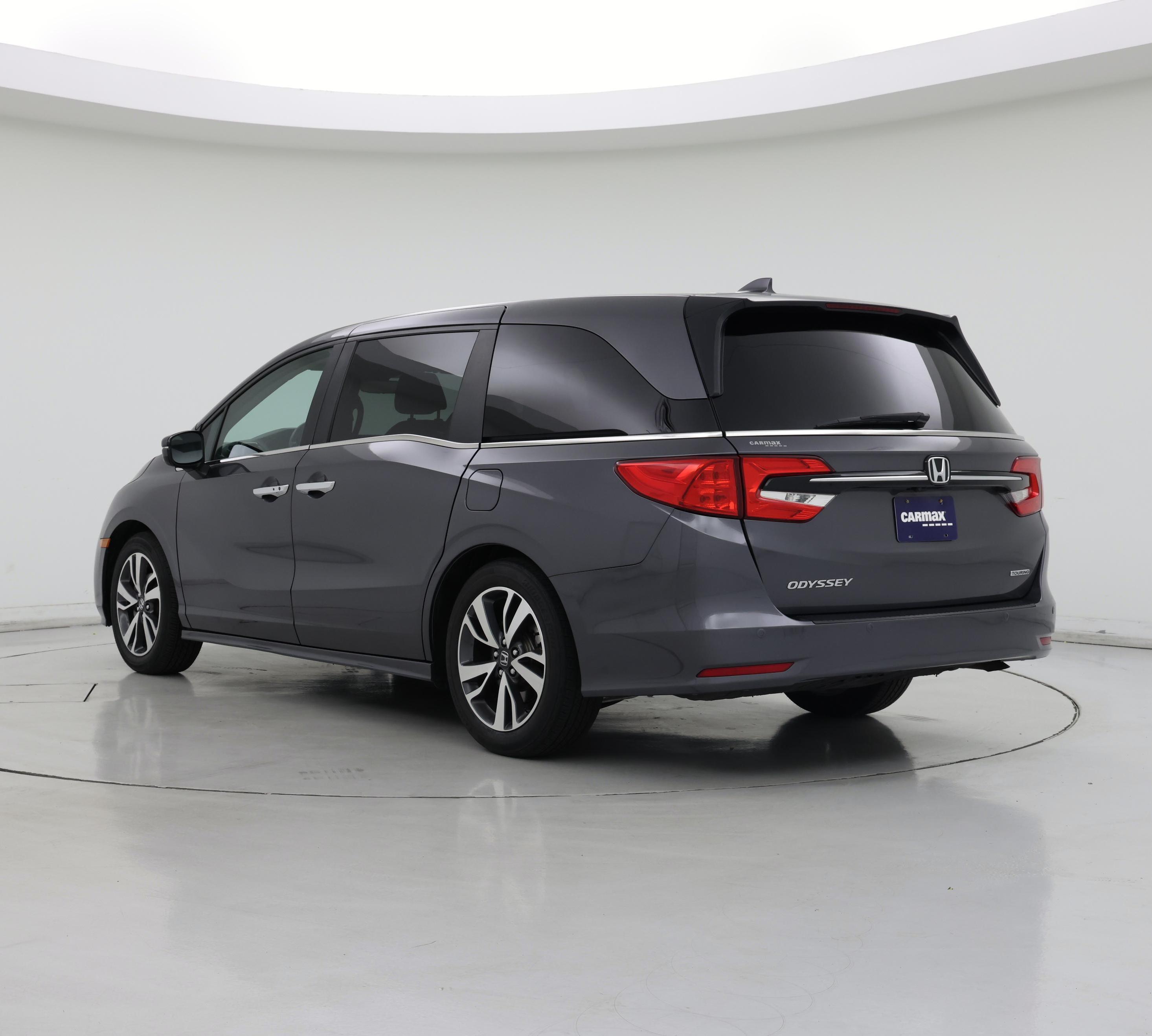 Thumbnail: 2023 Honda Odyssey - 2