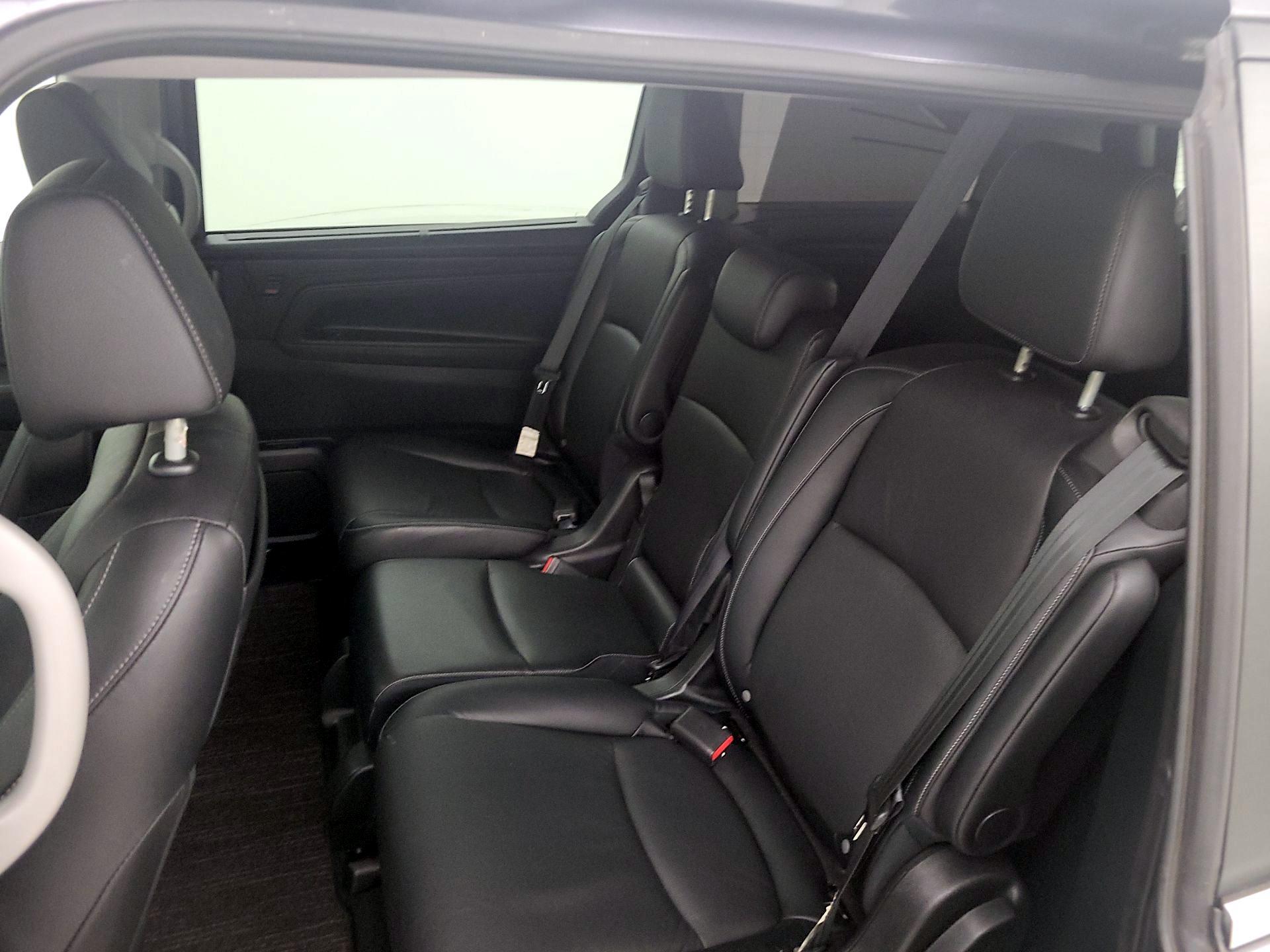 Thumbnail: 2023 Honda Odyssey - 20