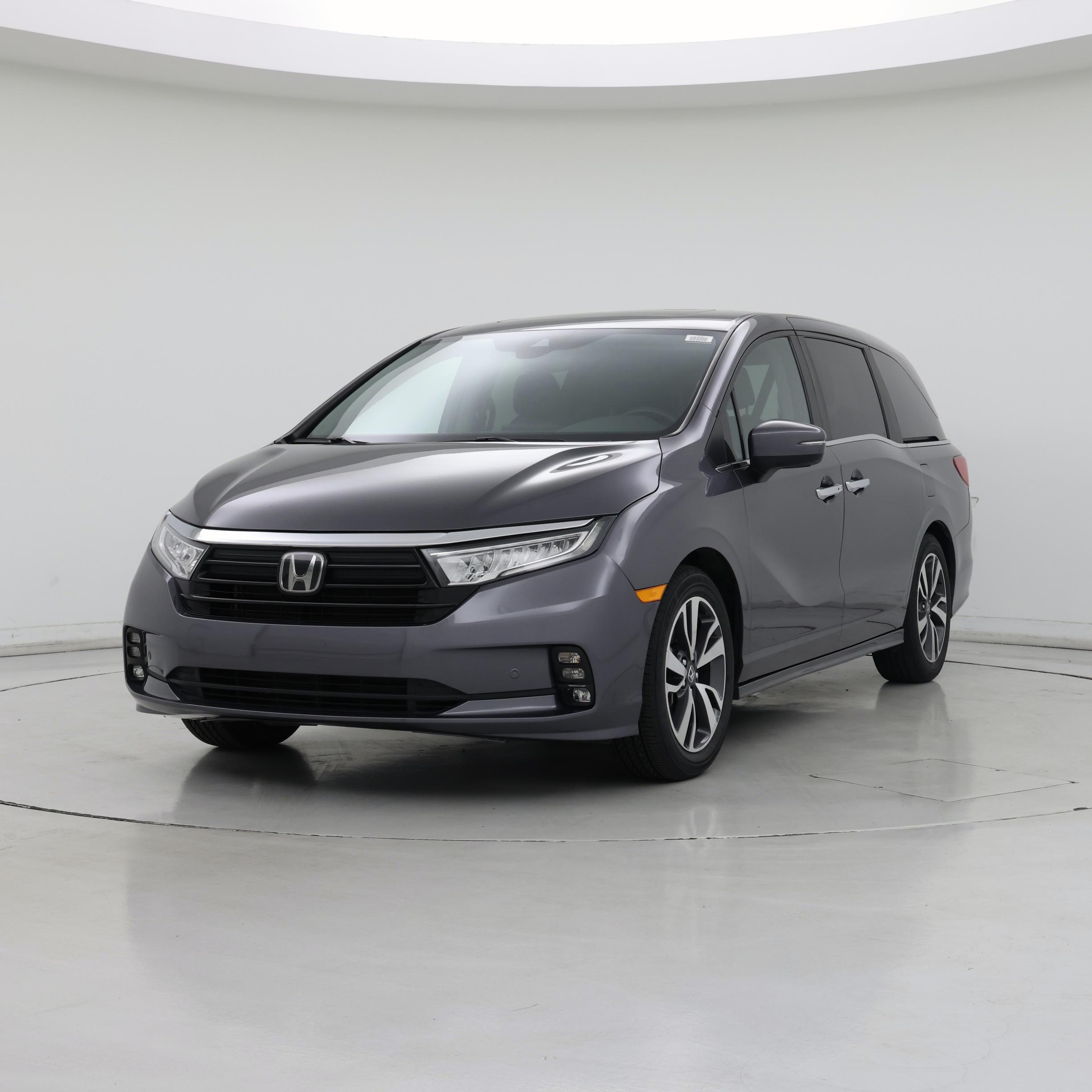 Thumbnail: 2023 Honda Odyssey - 4