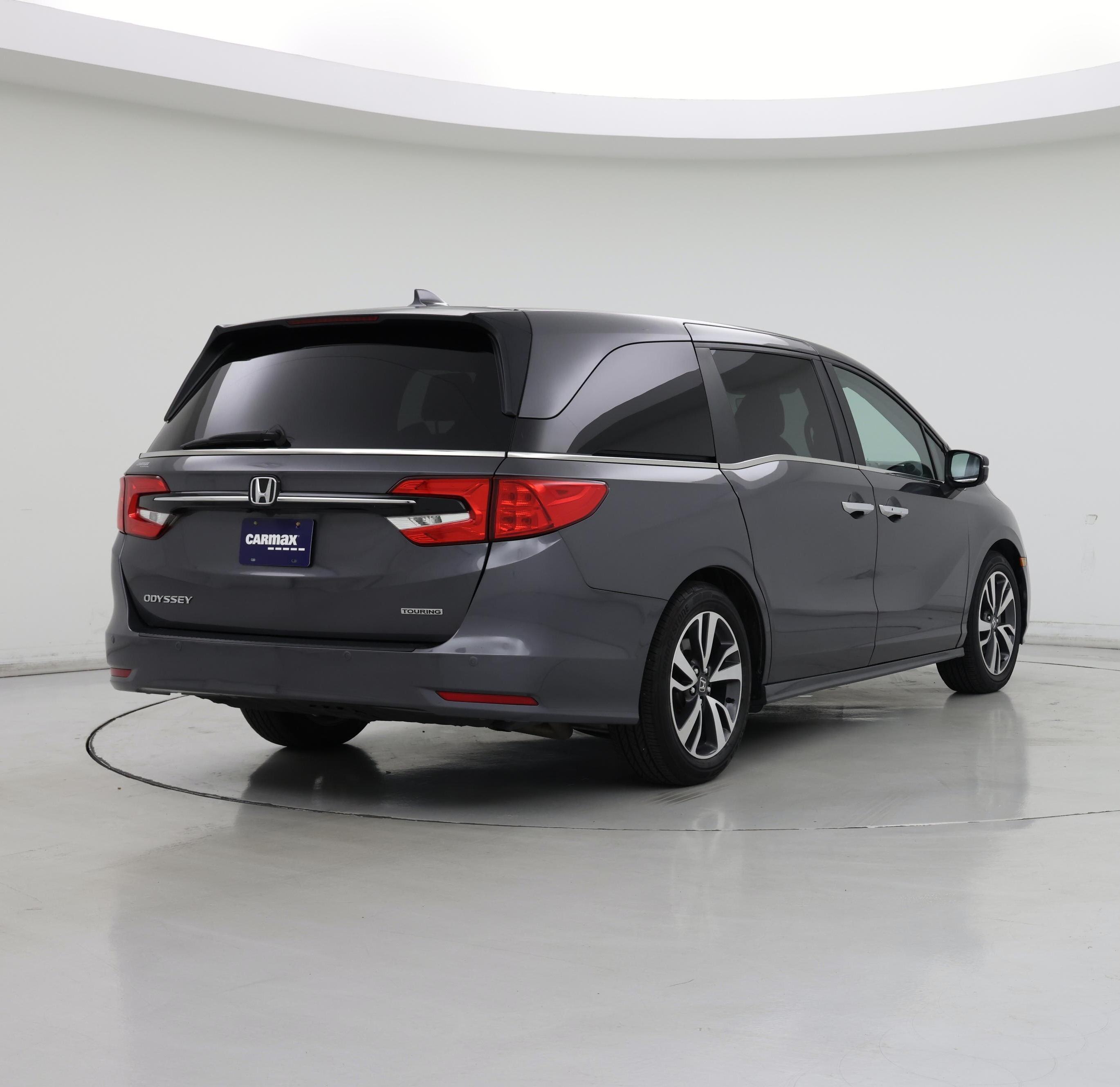 Thumbnail: 2023 Honda Odyssey - 8