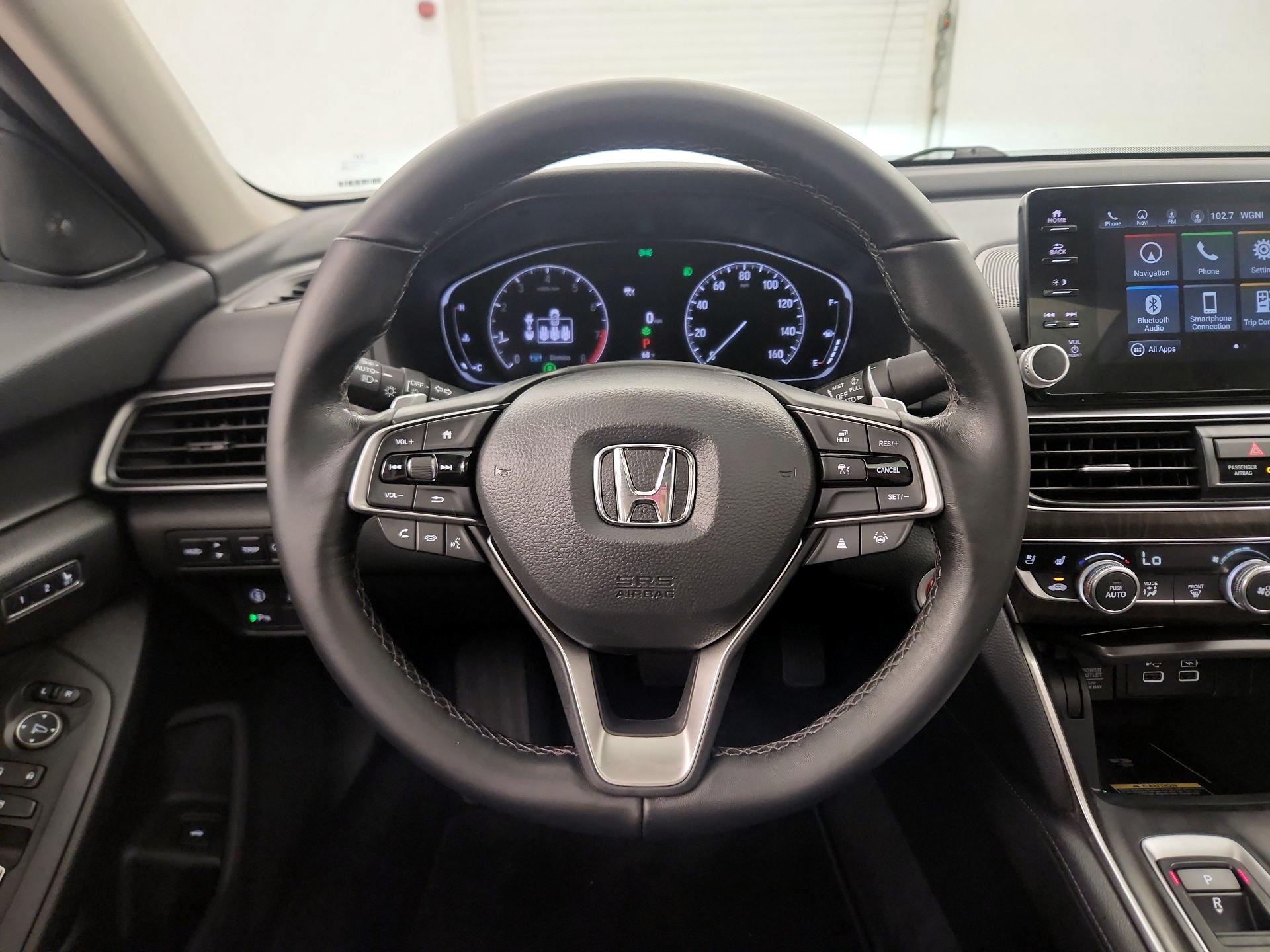 Thumbnail: 2022 Honda Accord - 10