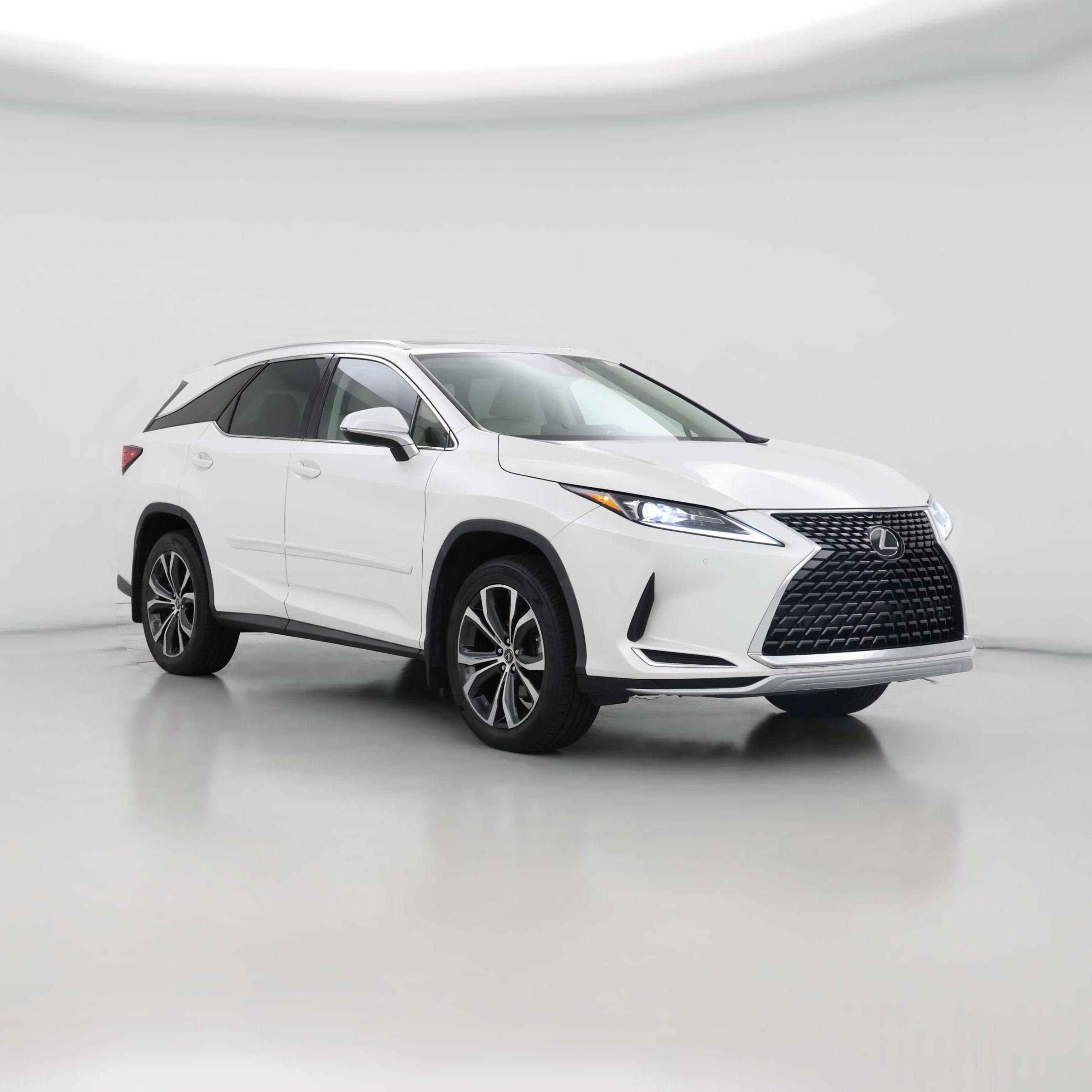 Thumbnail: 2020 Lexus RX - 1