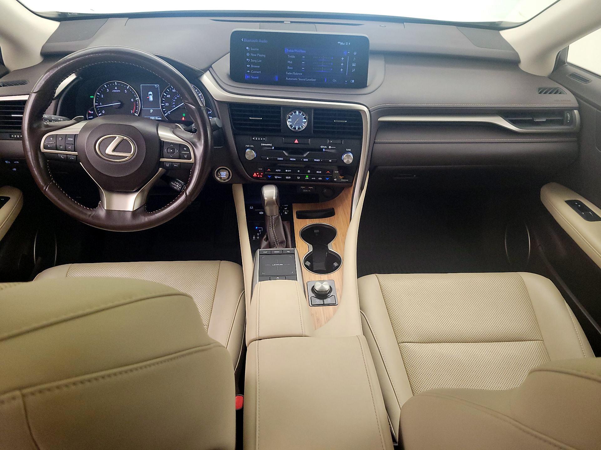Thumbnail: 2020 Lexus RX - 9