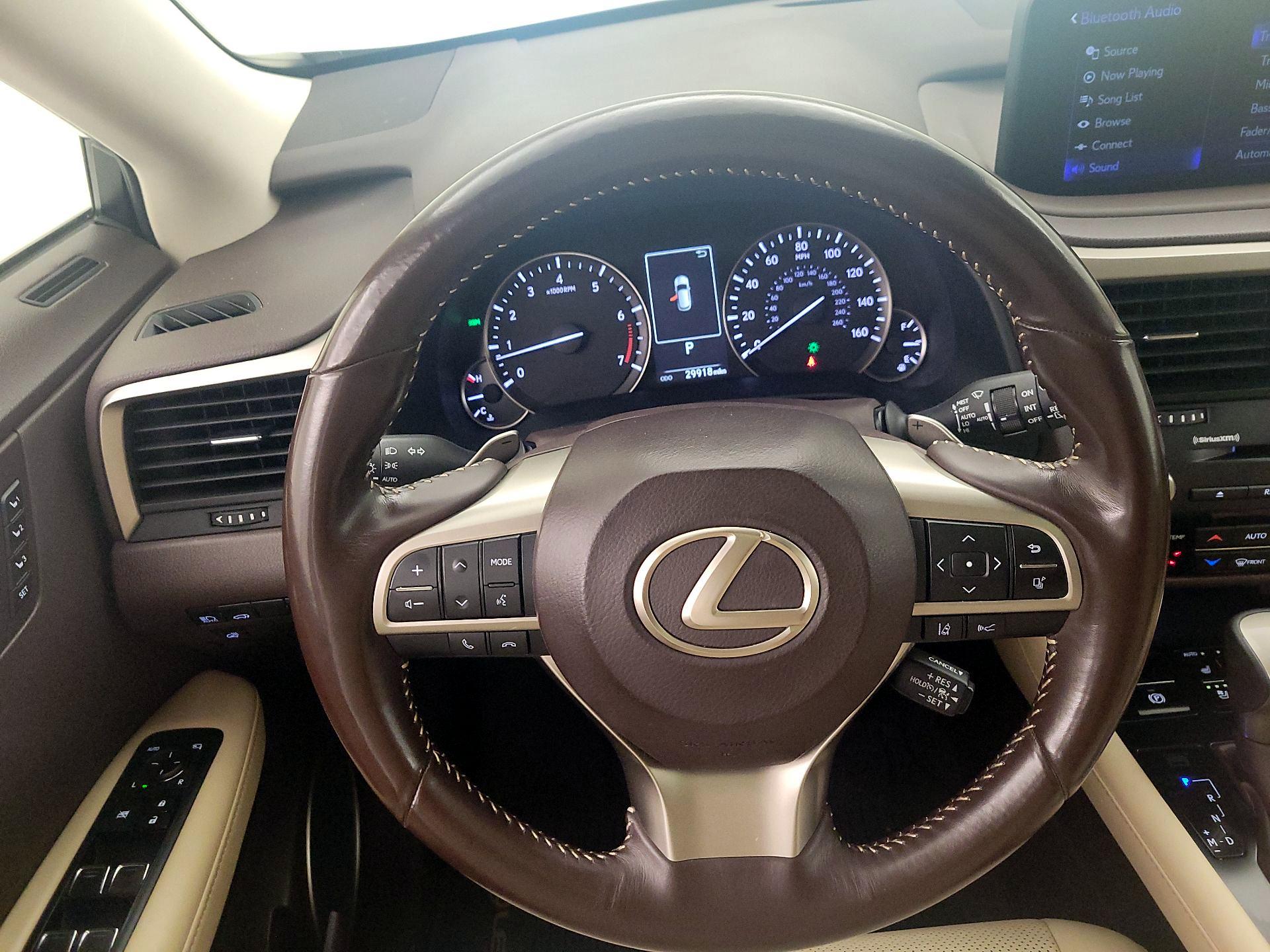 Thumbnail: 2020 Lexus RX - 10