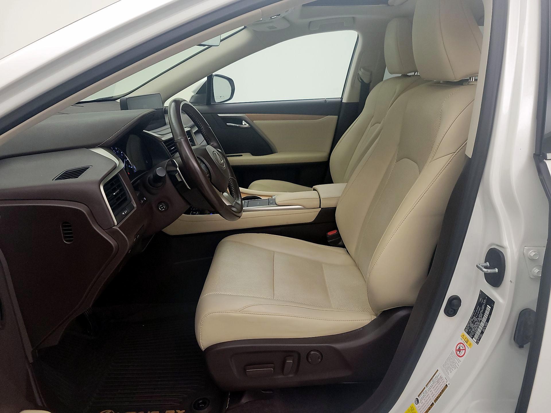 Thumbnail: 2020 Lexus RX - 11
