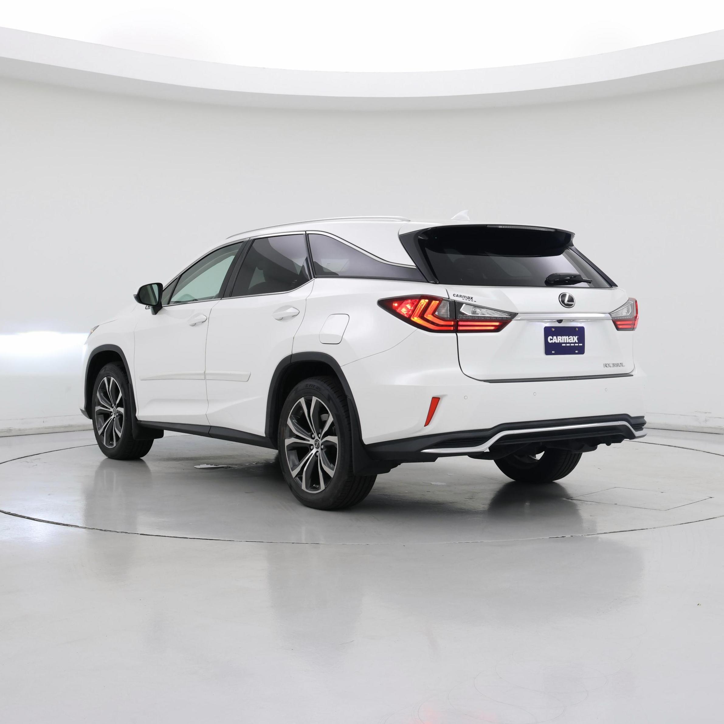 Thumbnail: 2020 Lexus RX - 2