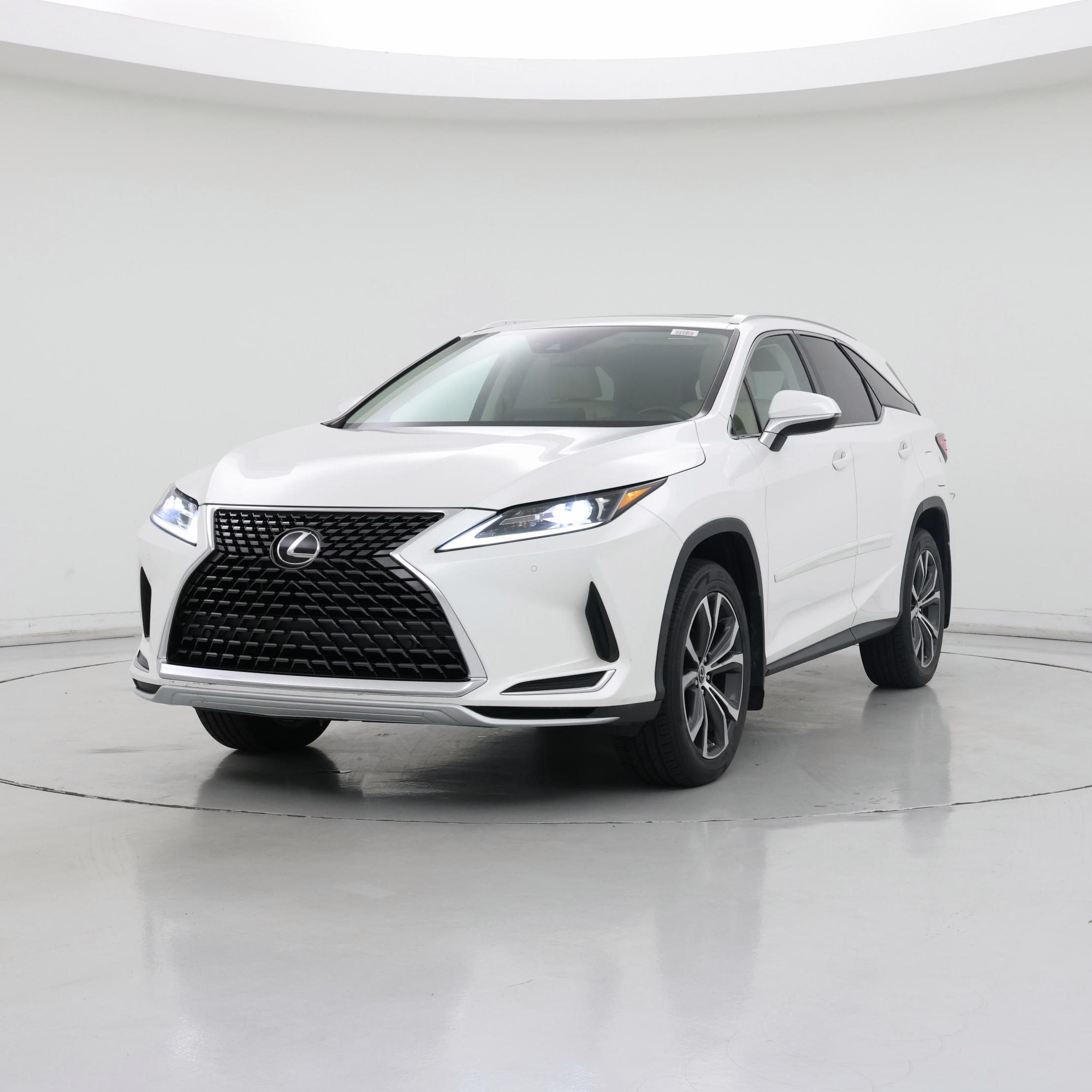 Thumbnail: 2020 Lexus RX - 4
