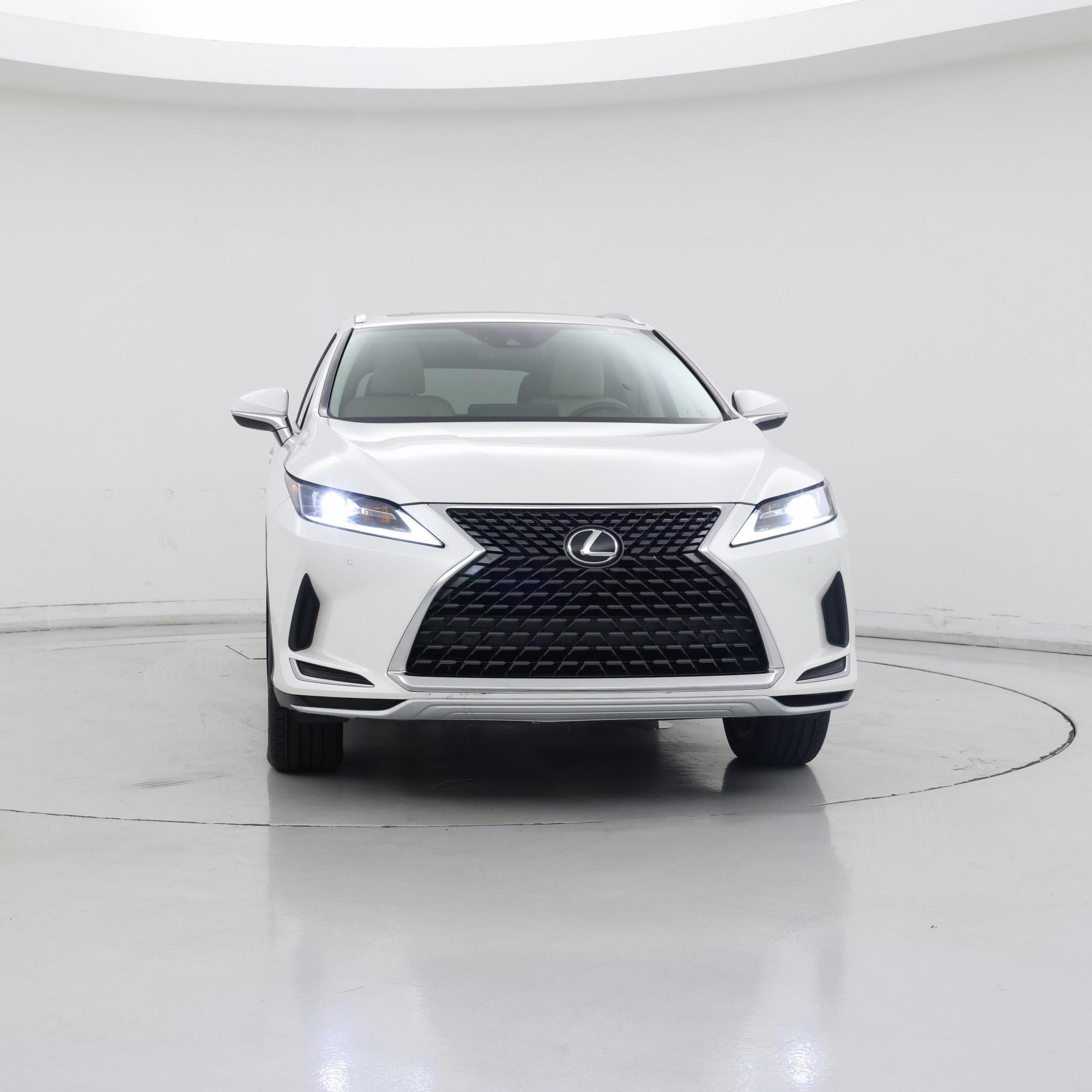 Thumbnail: 2020 Lexus RX - 5