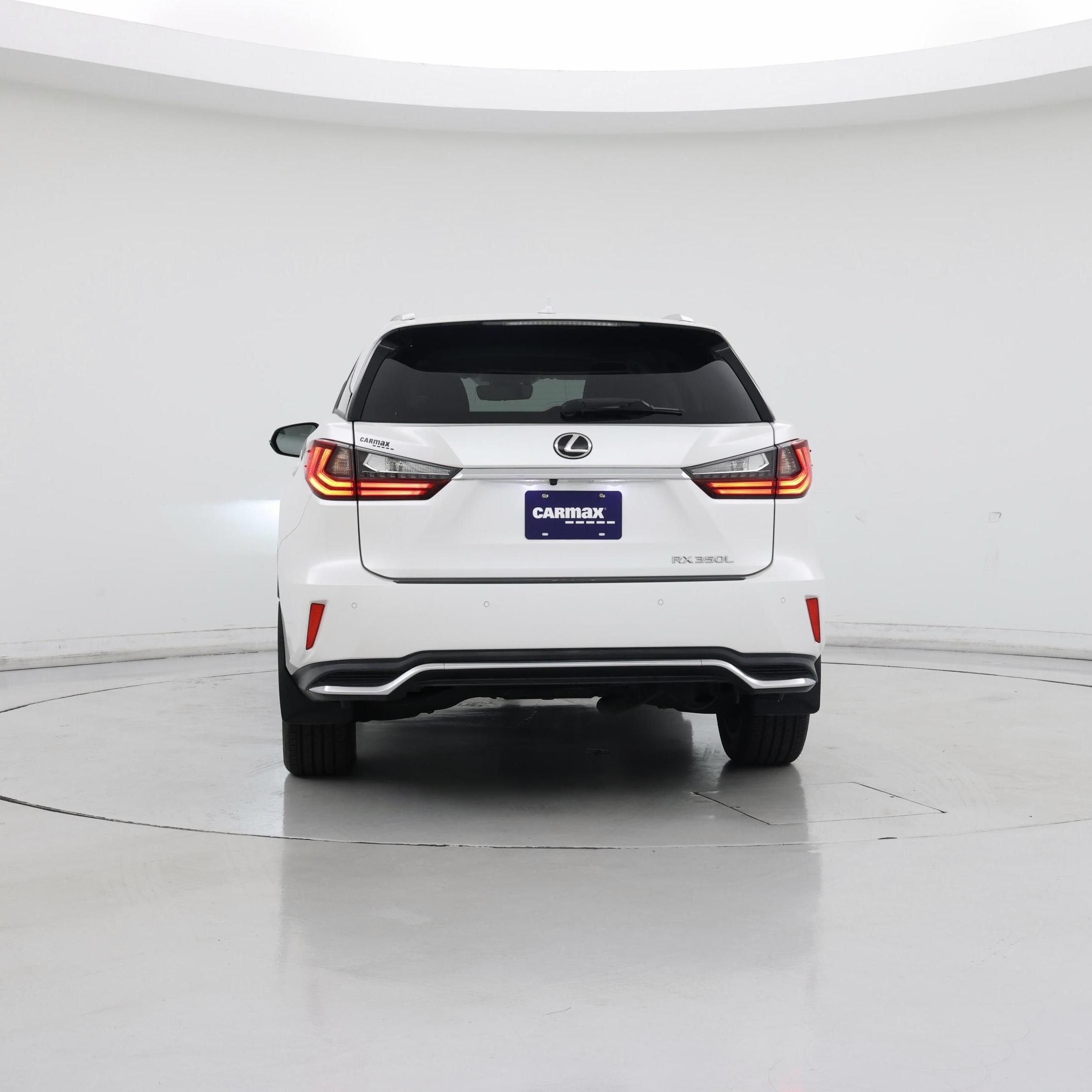 Thumbnail: 2020 Lexus RX - 6