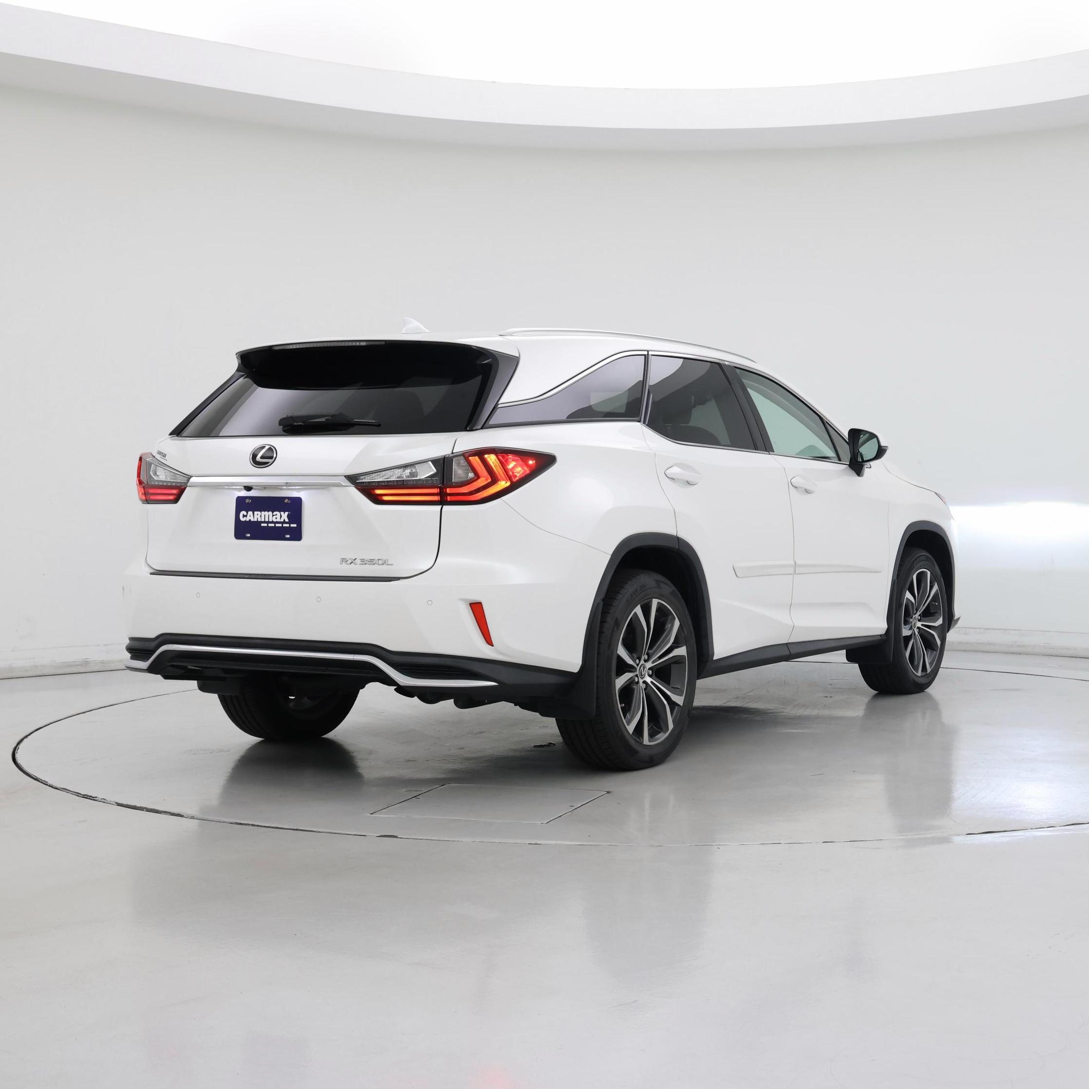 Thumbnail: 2020 Lexus RX - 8
