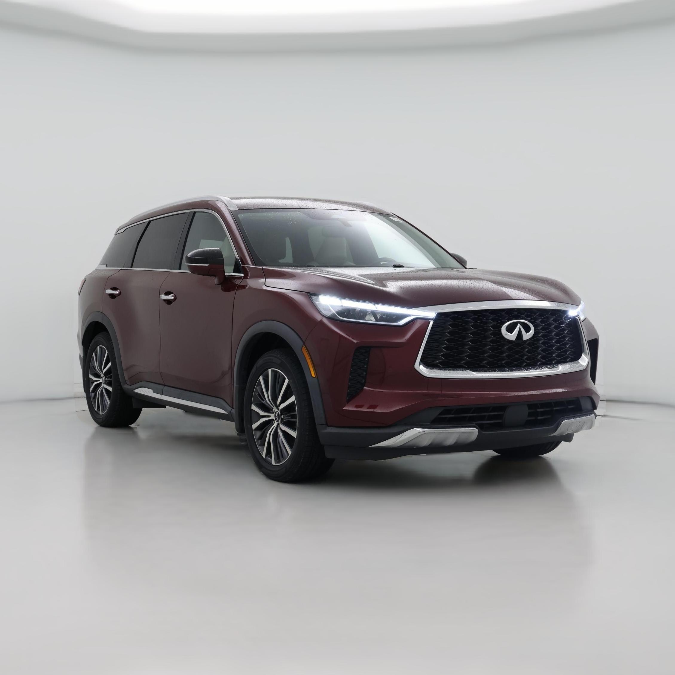 Thumbnail: 2022 INFINITI QX60 - 1