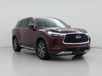 2022 Infiniti QX60 Sensory