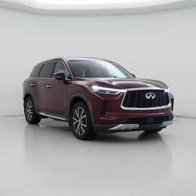 2022 Infiniti QX60 Sensory