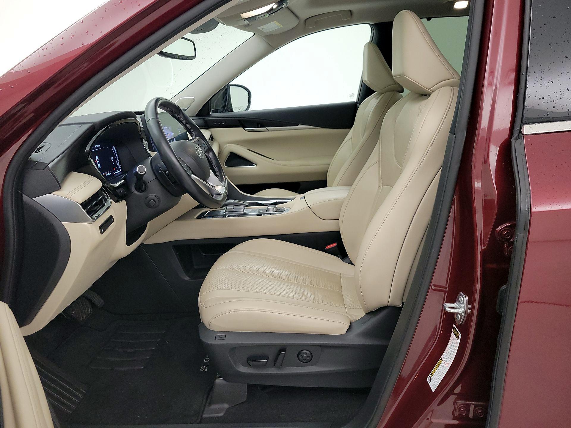 Thumbnail: 2022 INFINITI QX60 - 11