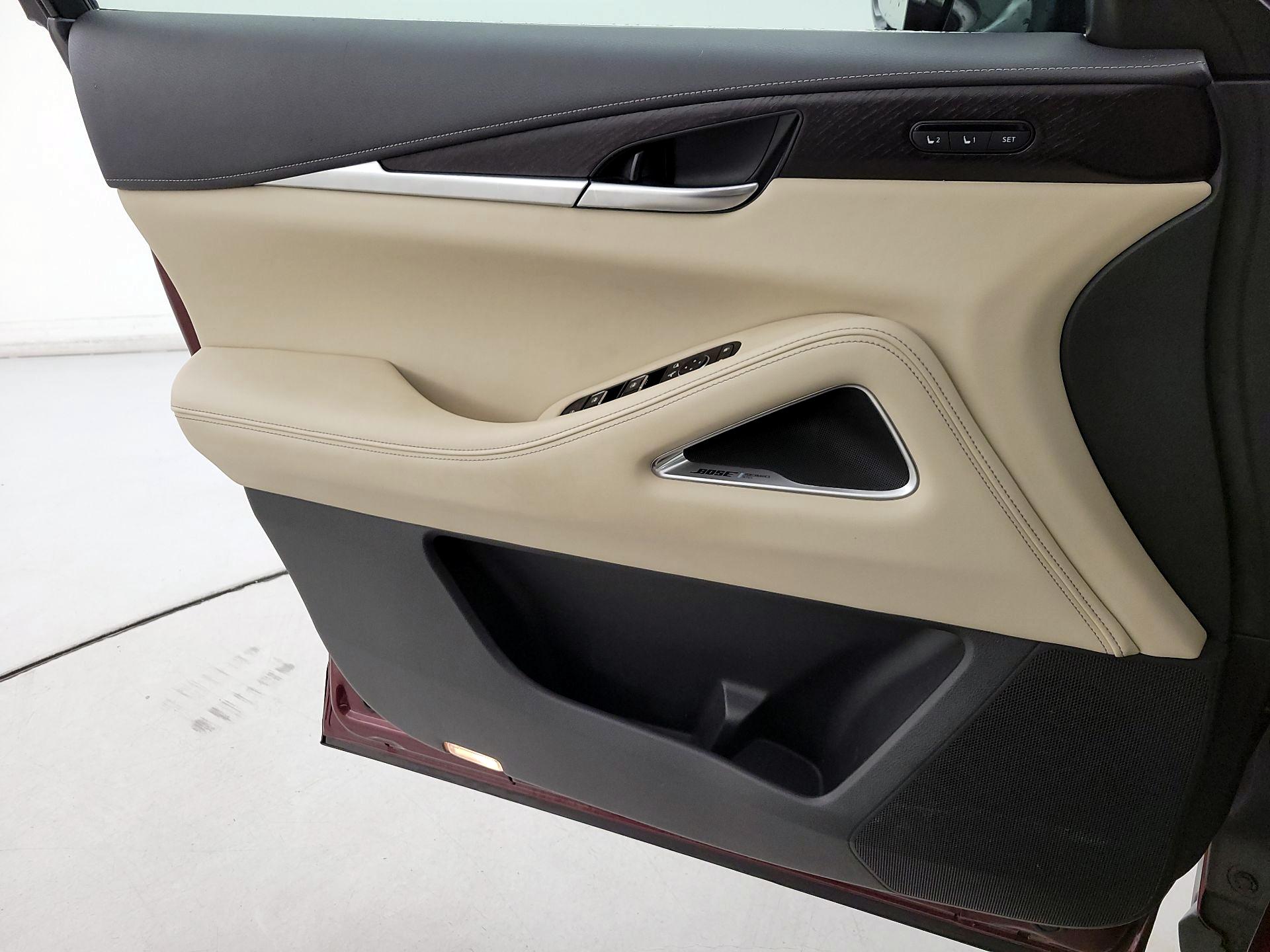 Thumbnail: 2022 INFINITI QX60 - 12
