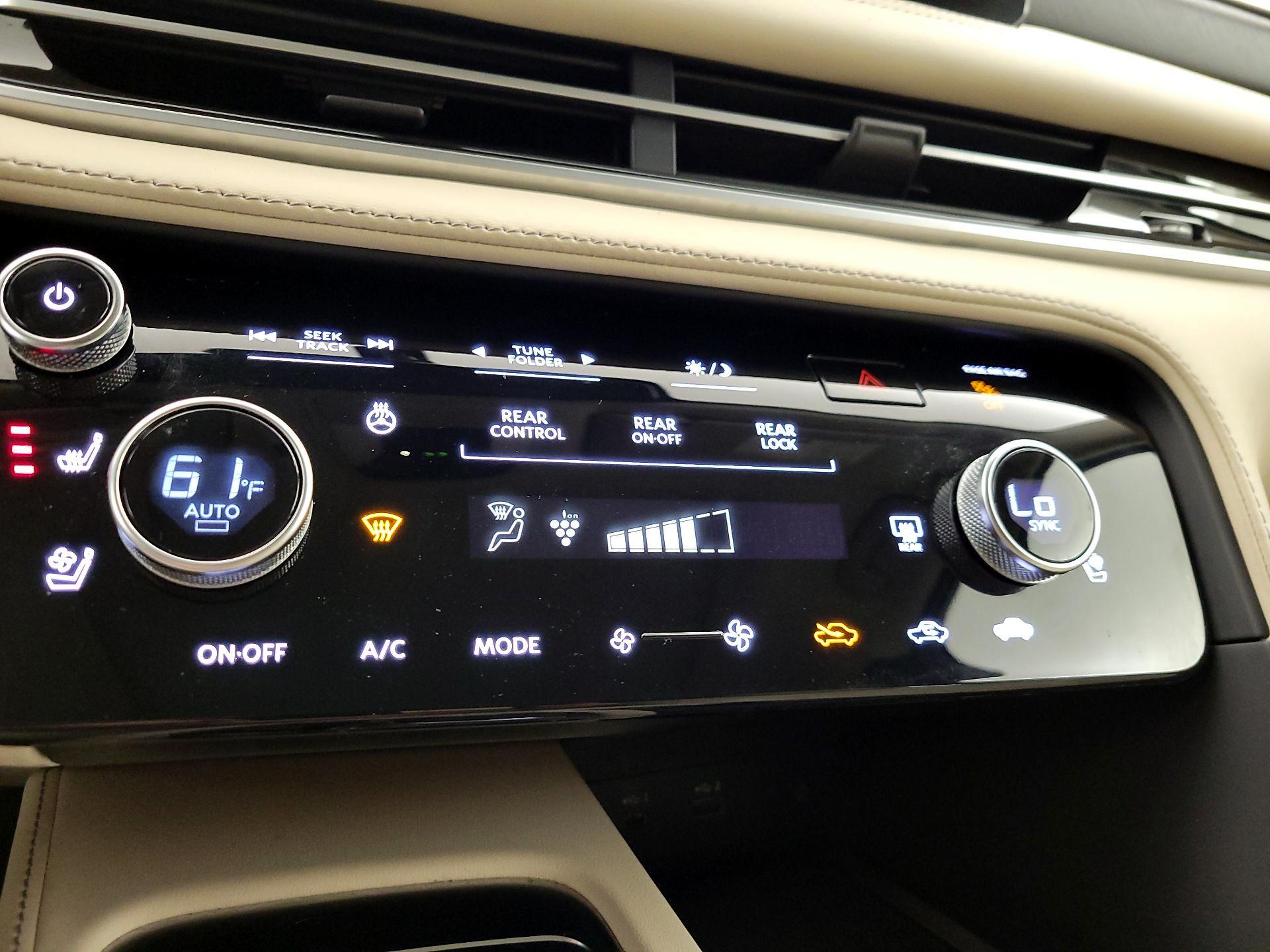 Thumbnail: 2022 INFINITI QX60 - 17