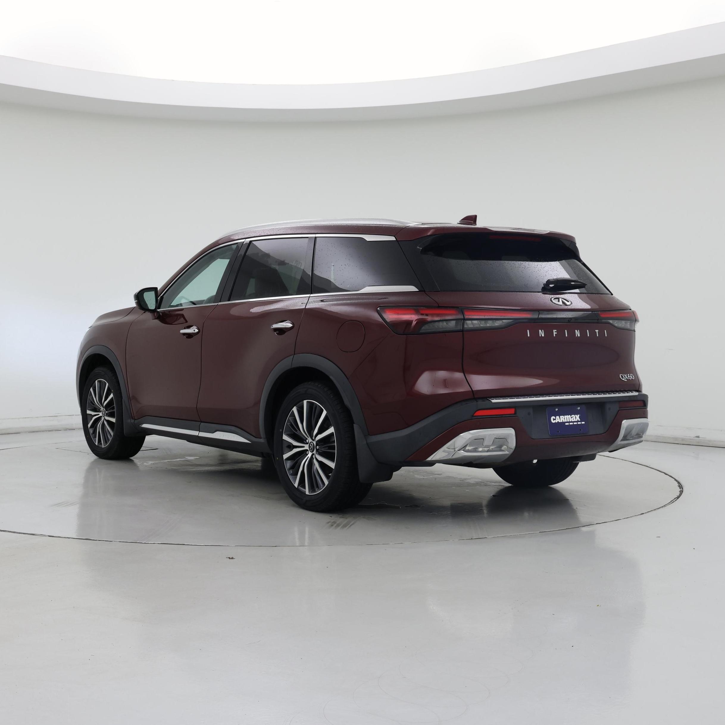 Thumbnail: 2022 INFINITI QX60 - 2