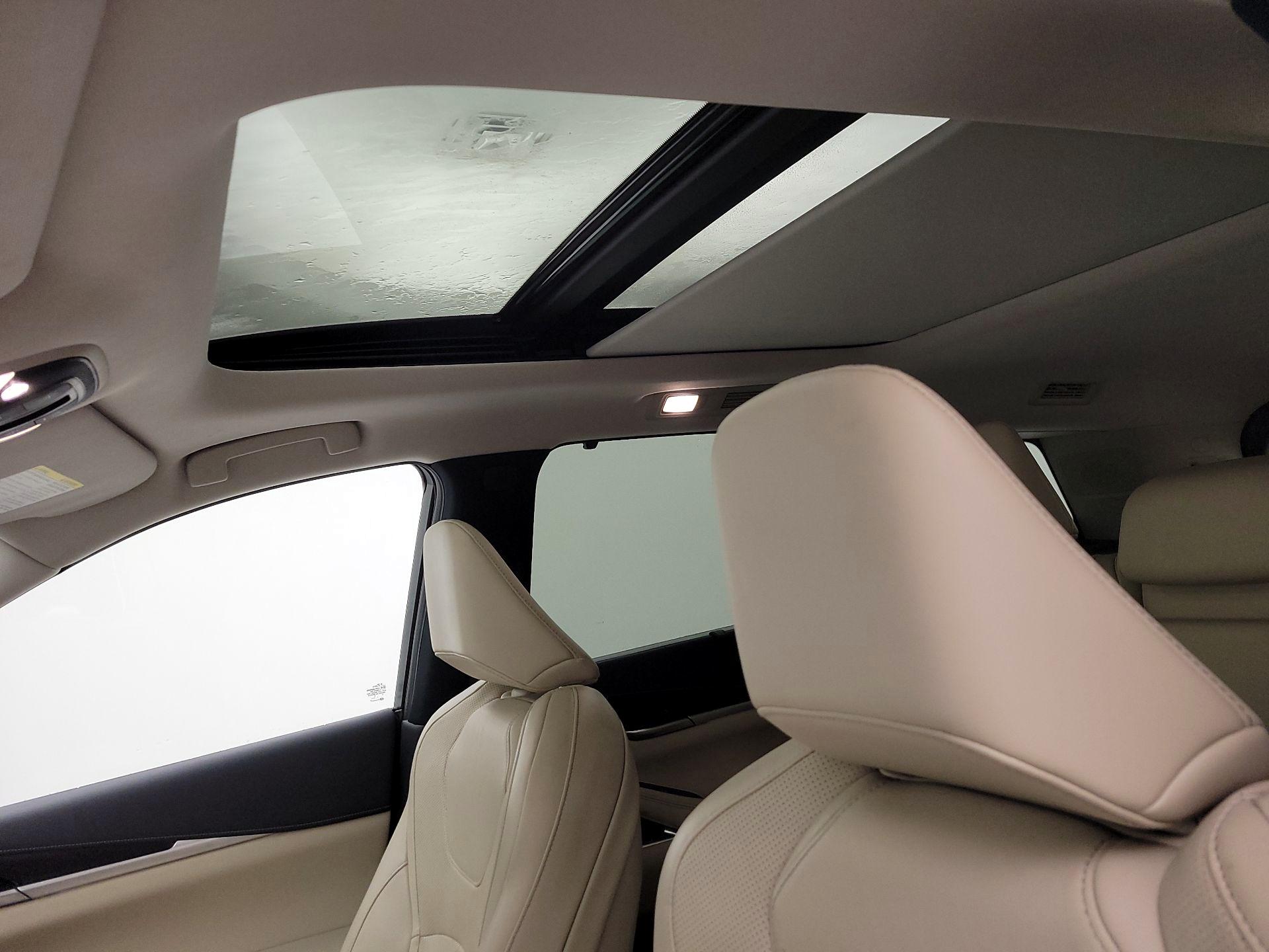 Thumbnail: 2022 INFINITI QX60 - 20