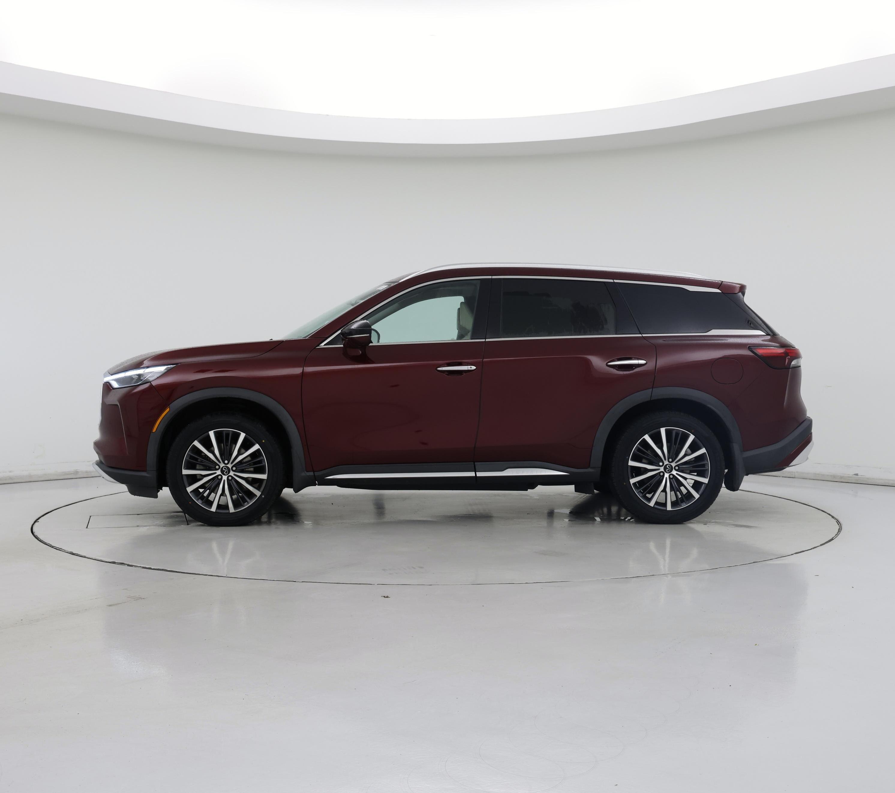 Thumbnail: 2022 INFINITI QX60 - 3