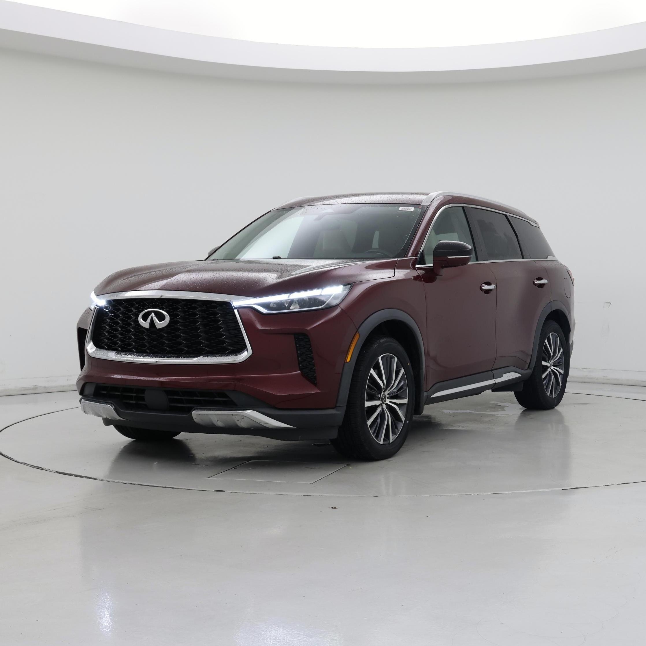 Thumbnail: 2022 INFINITI QX60 - 4
