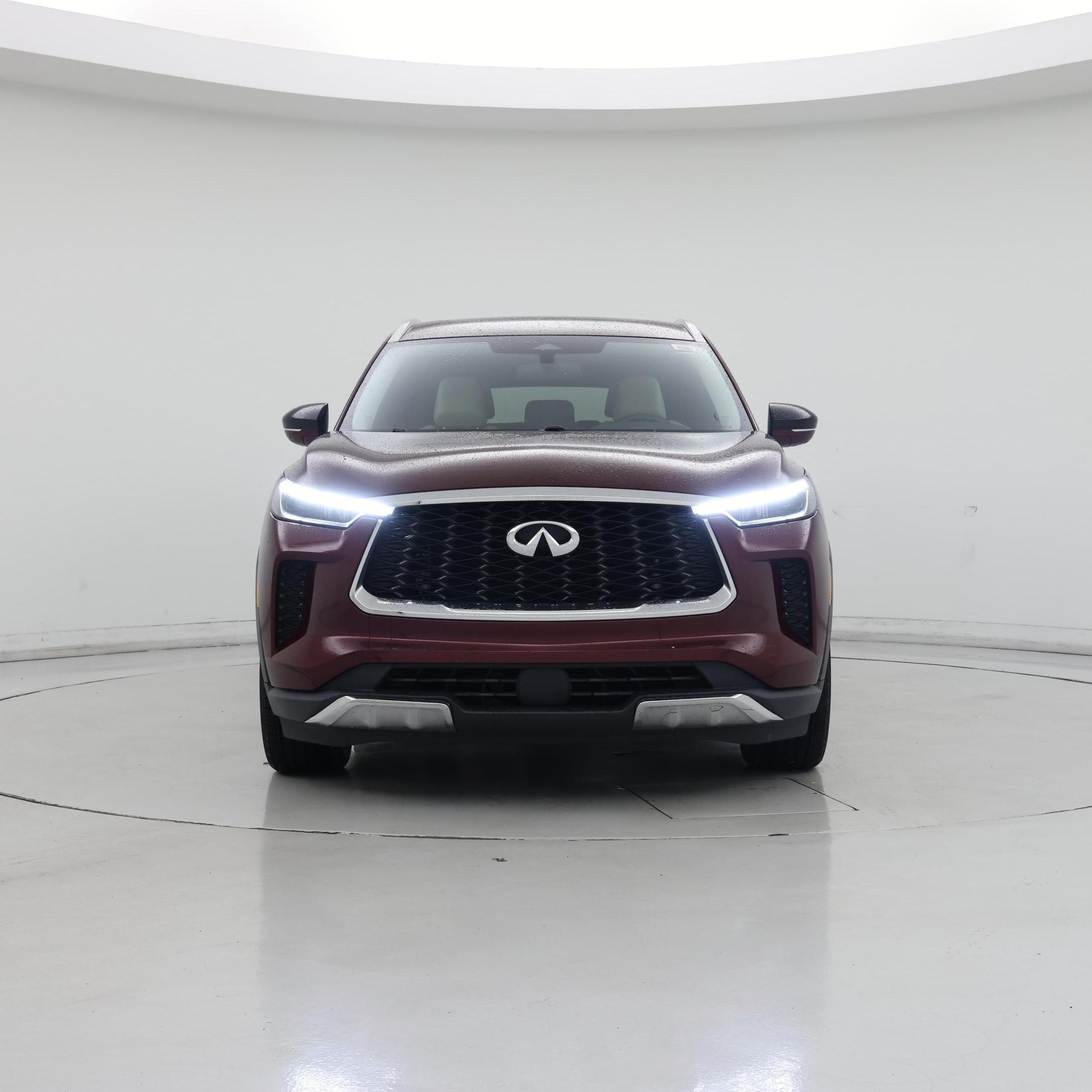 Thumbnail: 2022 INFINITI QX60 - 5