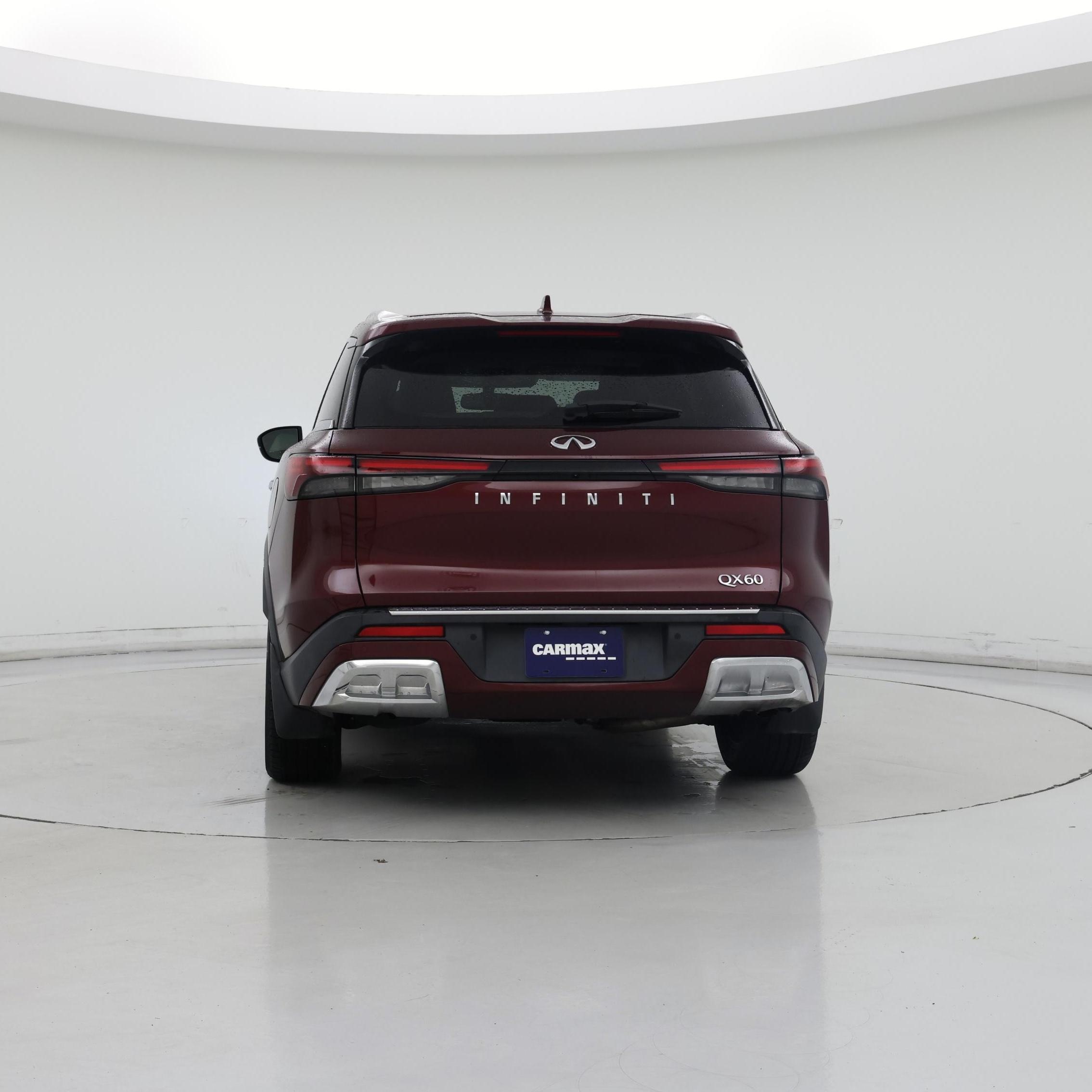 Thumbnail: 2022 INFINITI QX60 - 6