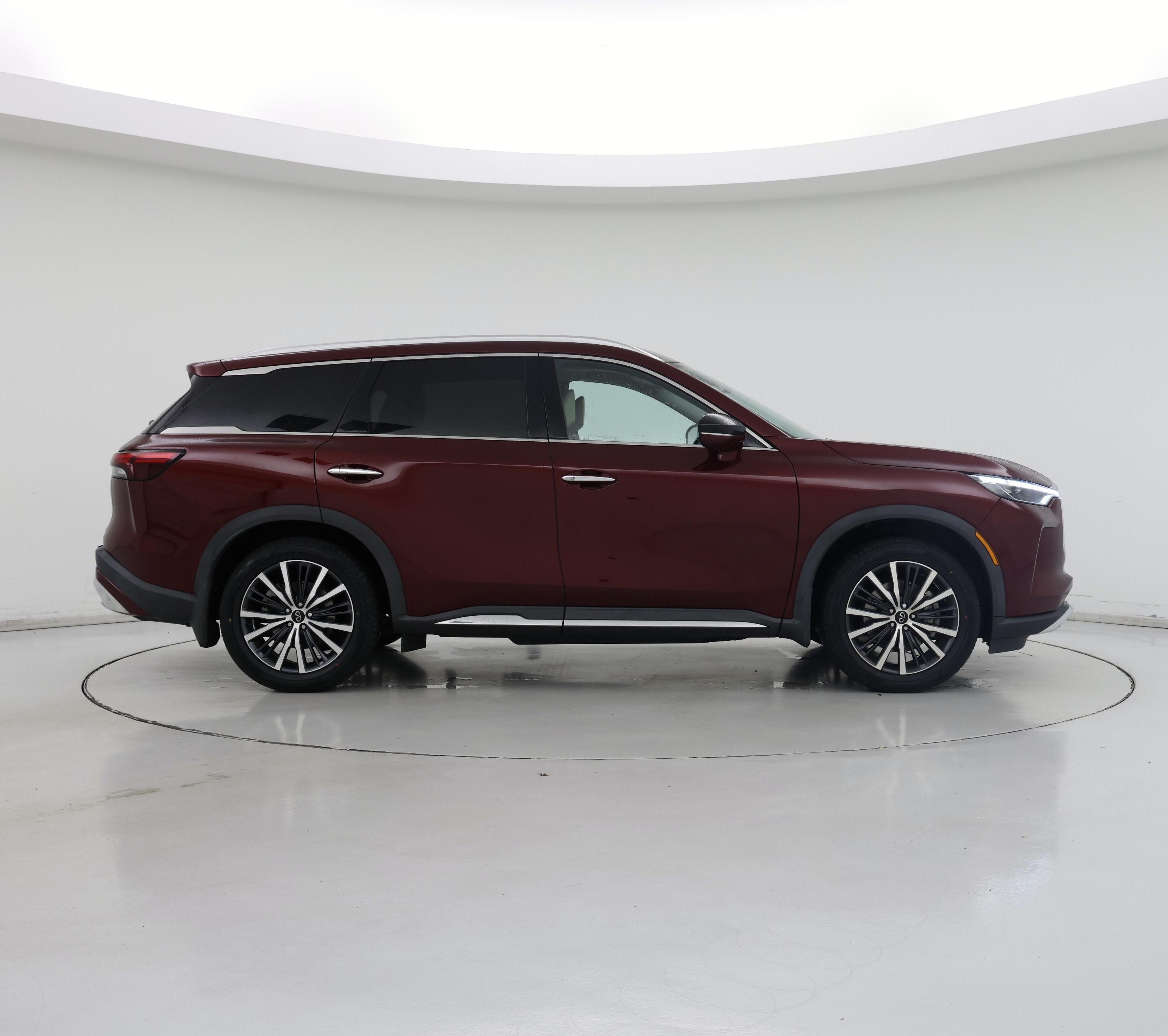 Thumbnail: 2022 INFINITI QX60 - 7