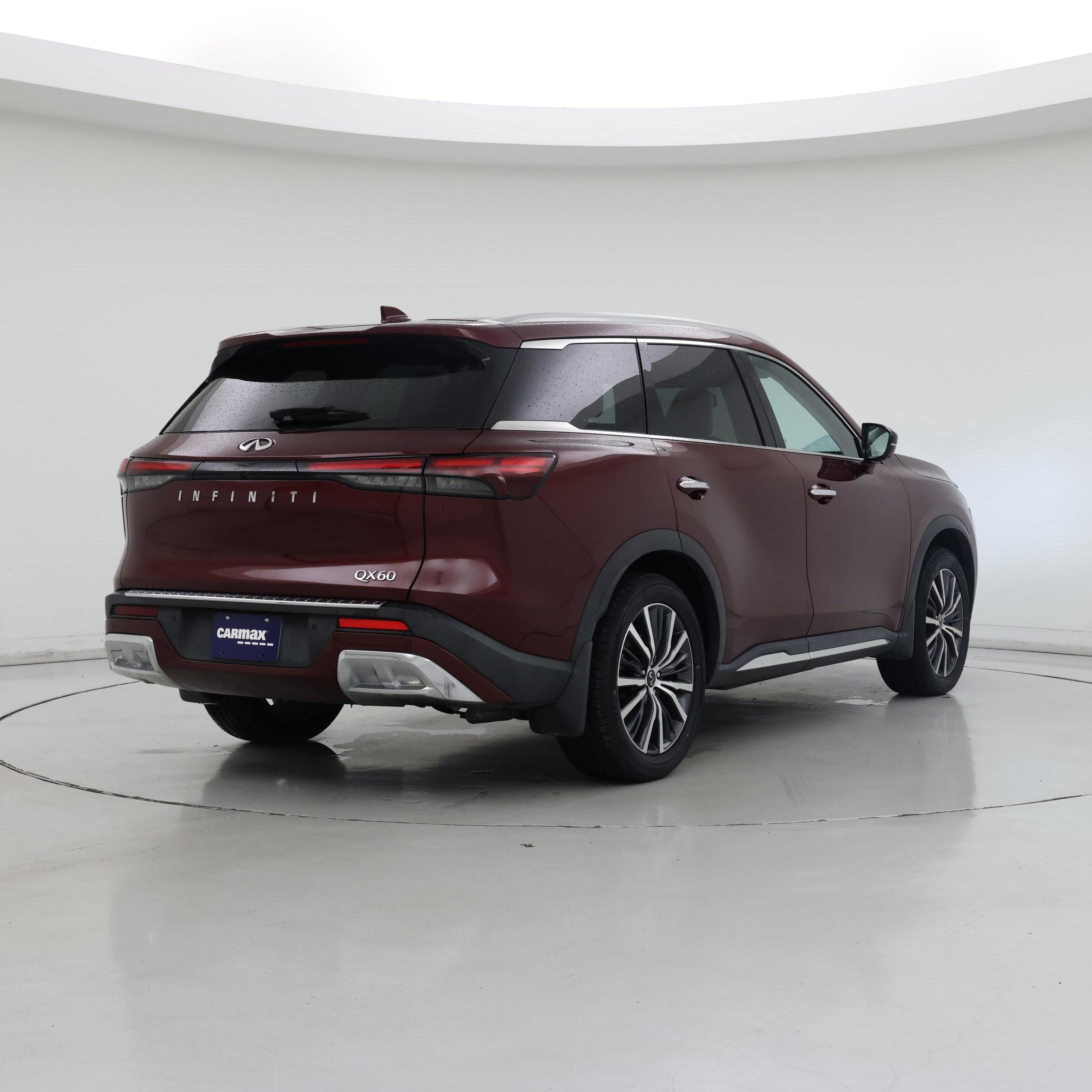 Thumbnail: 2022 INFINITI QX60 - 8