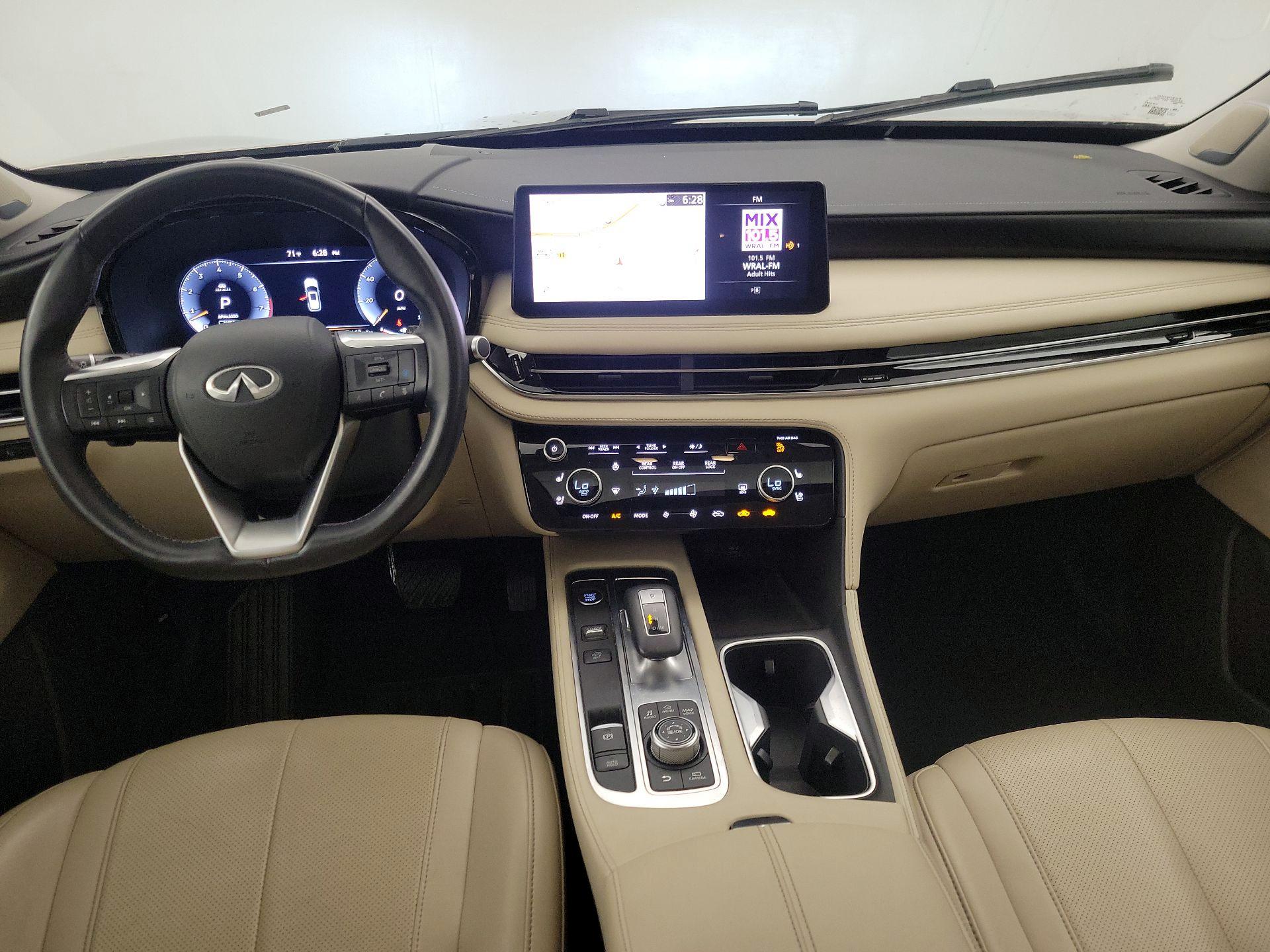 Thumbnail: 2022 INFINITI QX60 - 9