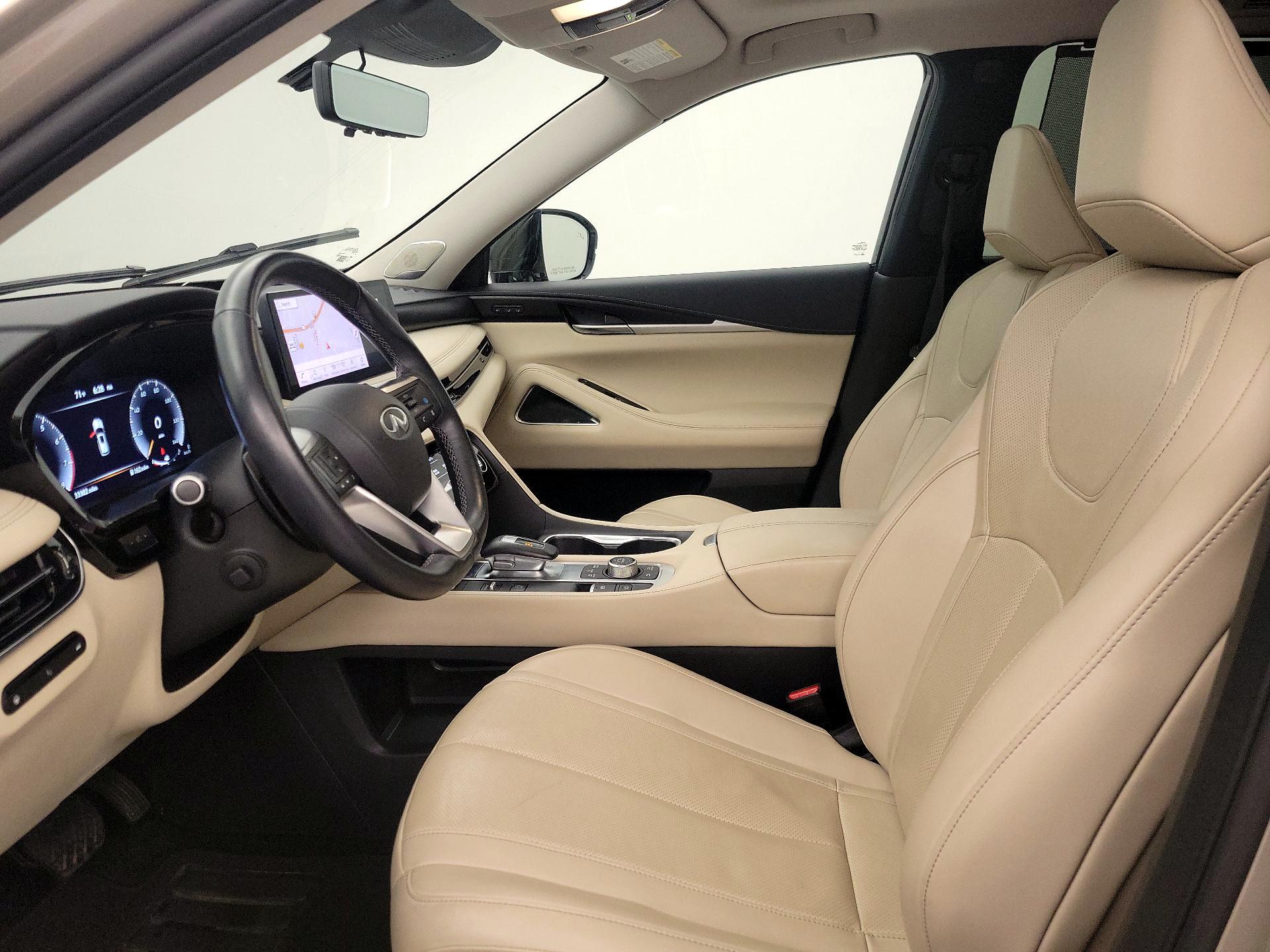 Thumbnail: 2022 INFINITI QX60 - 11