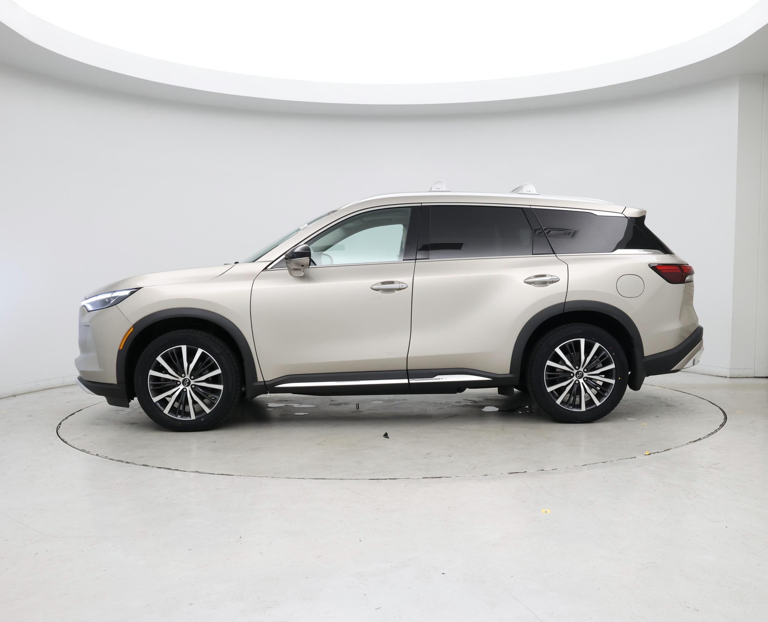 Thumbnail: 2022 INFINITI QX60 - 3