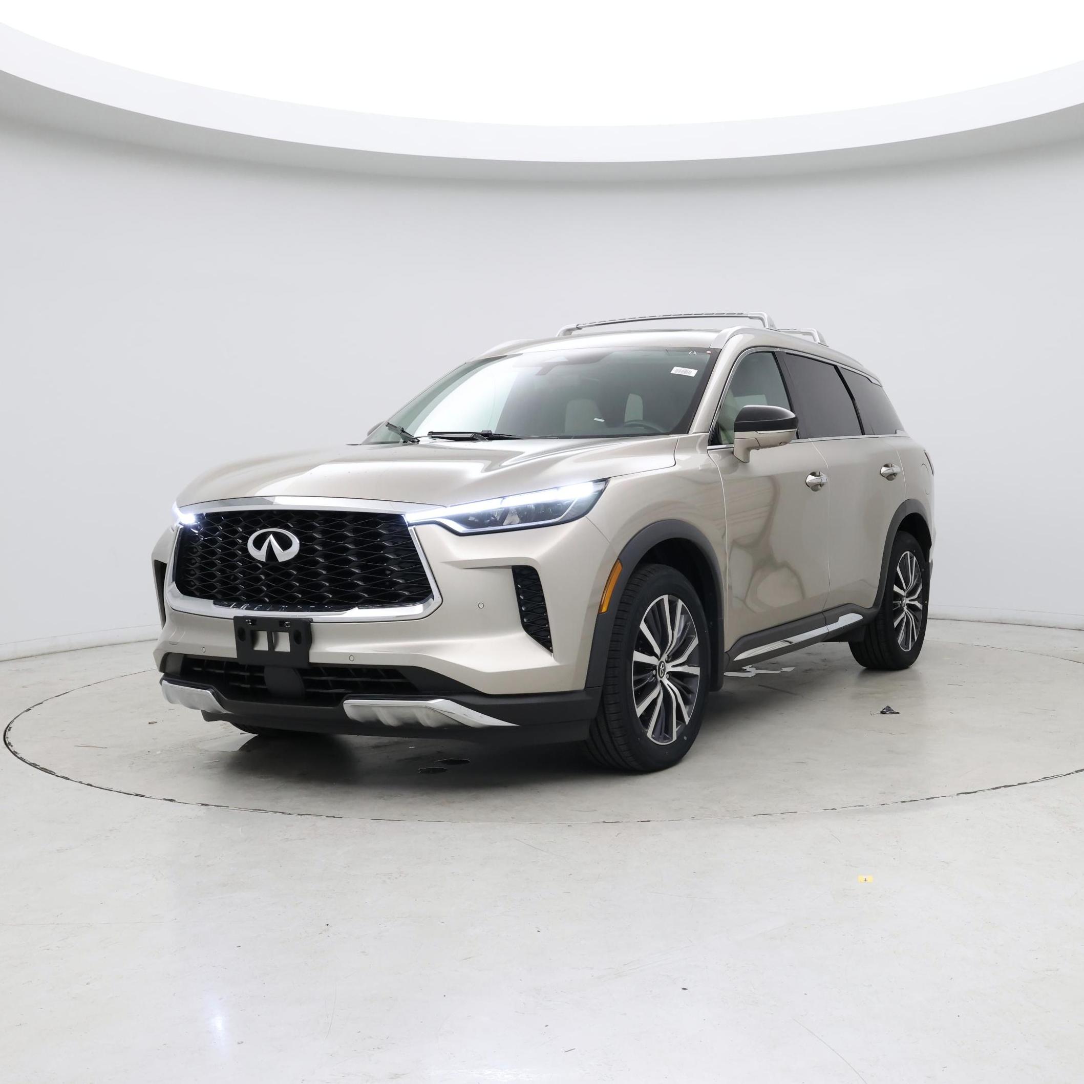 Thumbnail: 2022 INFINITI QX60 - 4