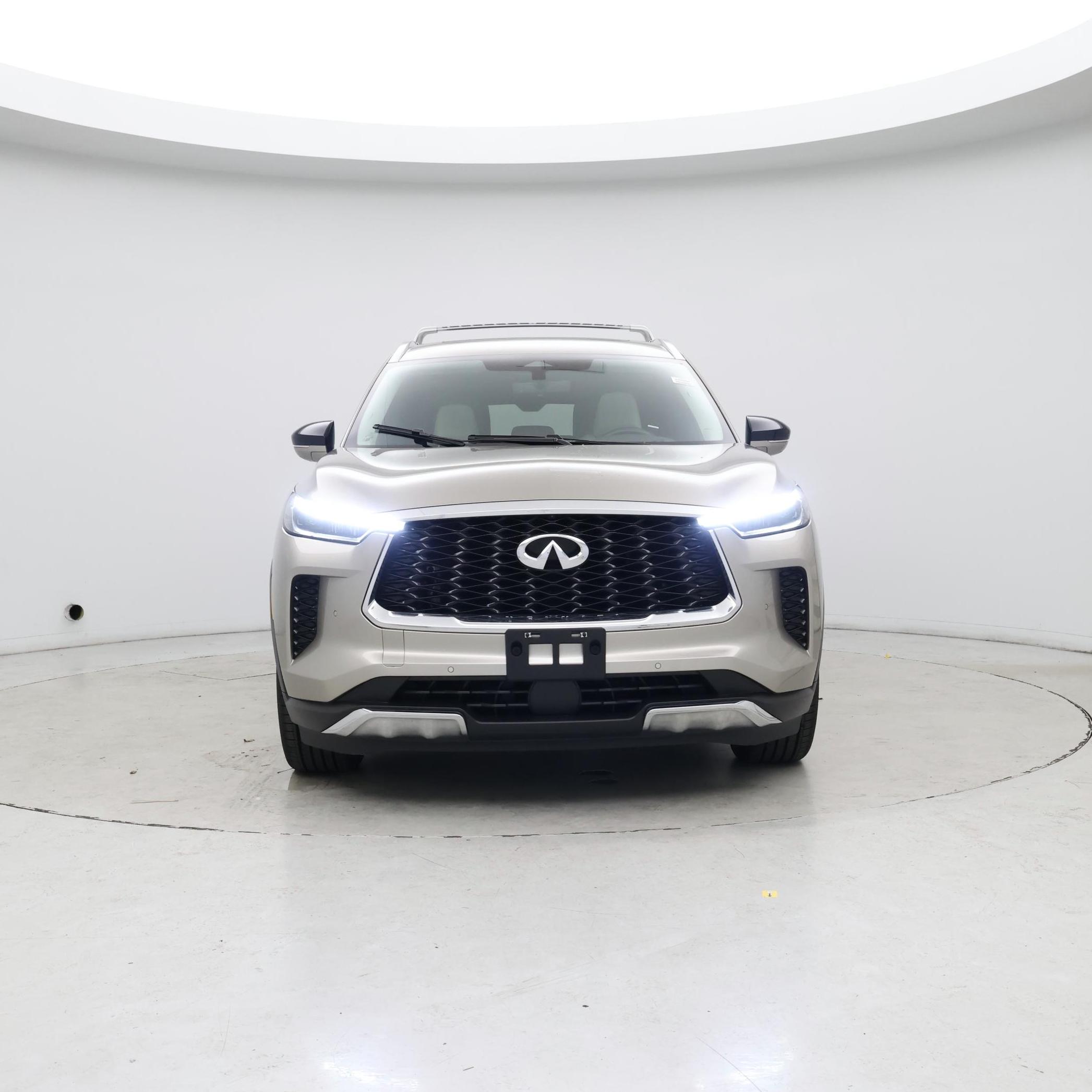Thumbnail: 2022 INFINITI QX60 - 5