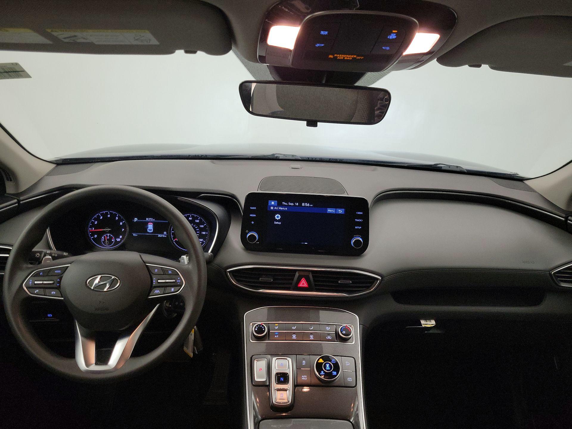 Thumbnail: 2022 Hyundai Santa Fe - 9
