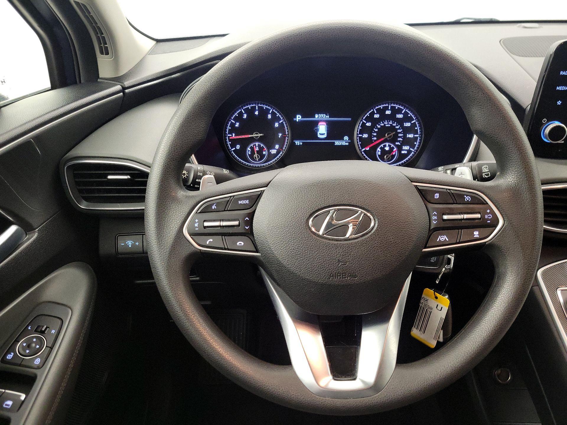 Thumbnail: 2022 Hyundai Santa Fe - 10