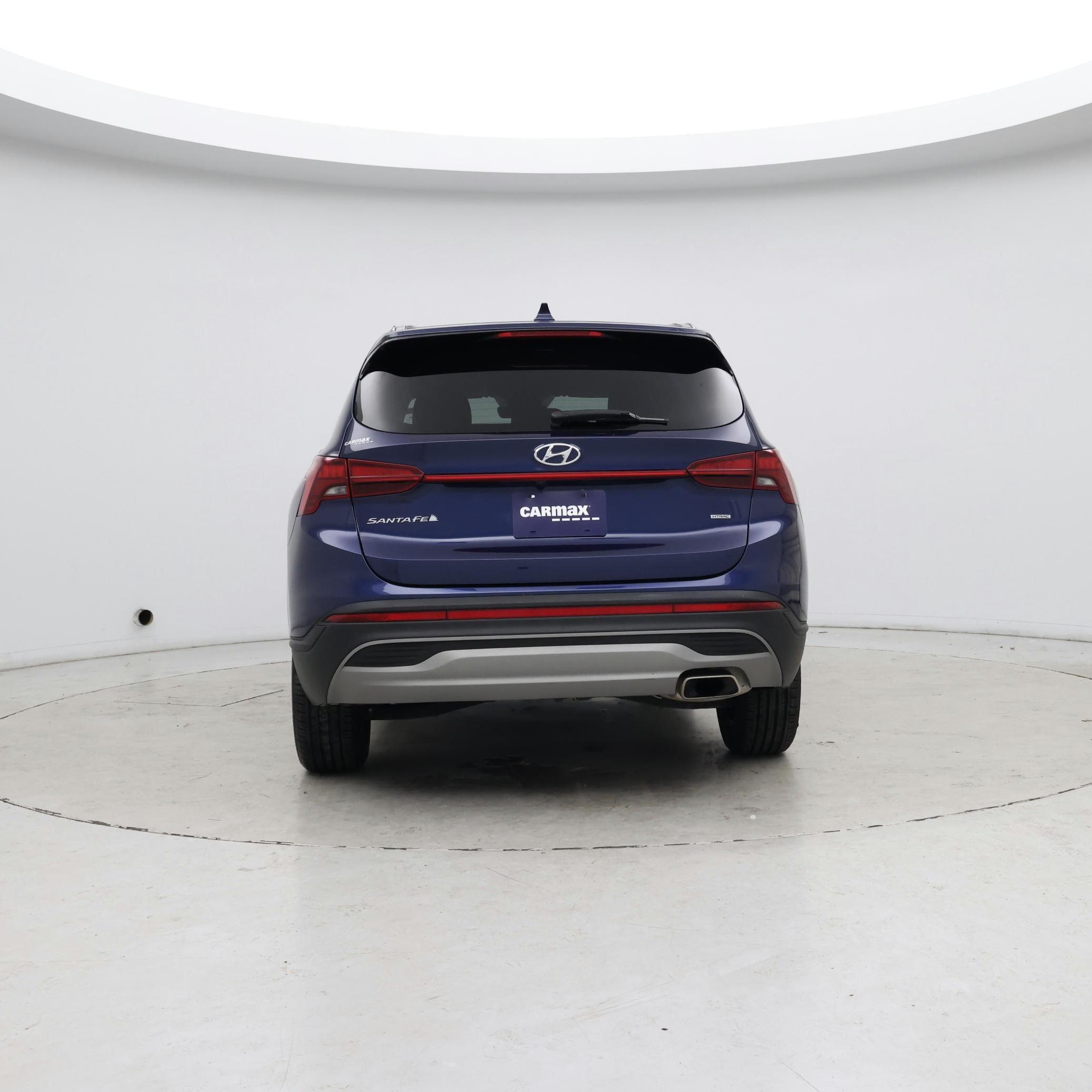 Thumbnail: 2022 Hyundai Santa Fe - 6