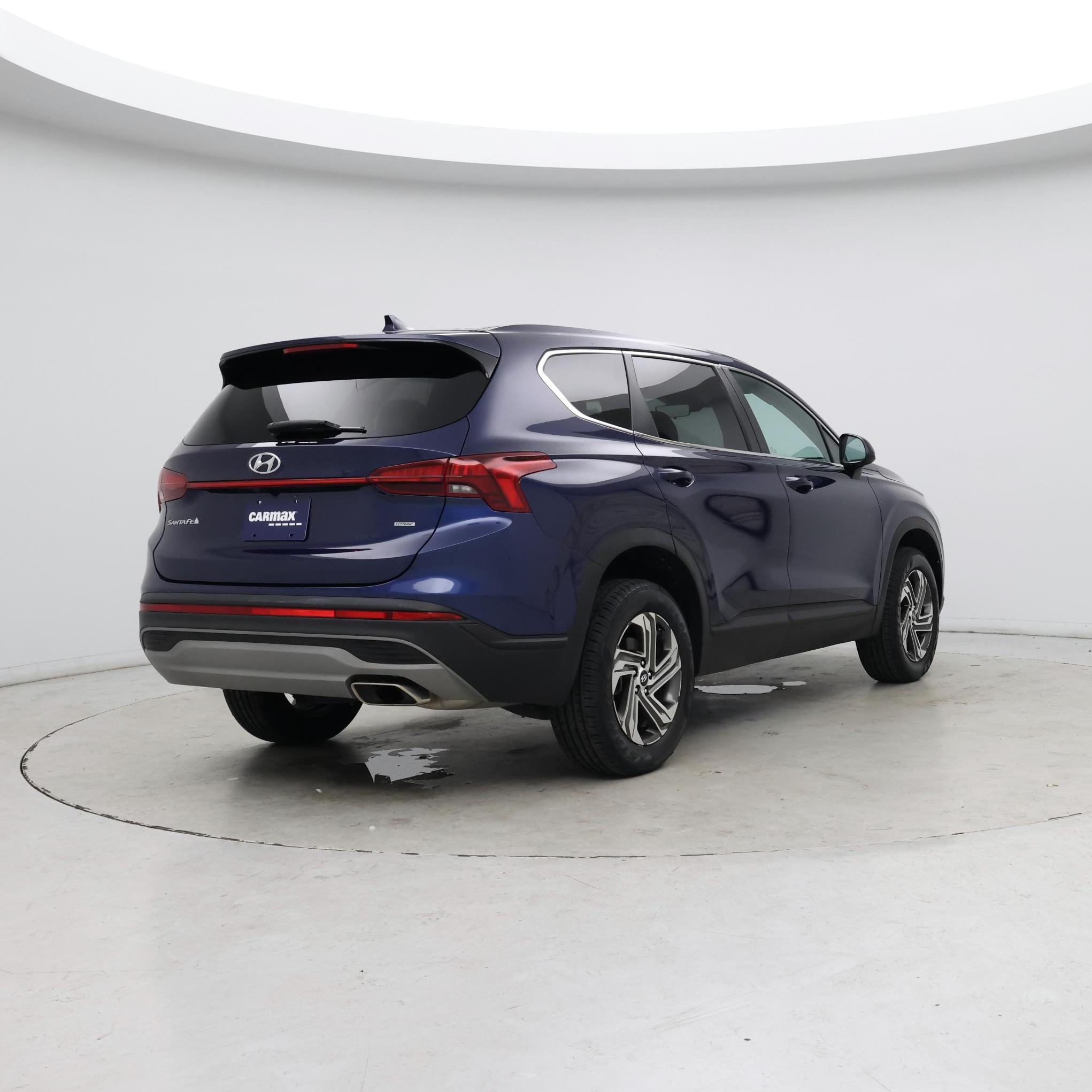 Thumbnail: 2022 Hyundai Santa Fe - 8