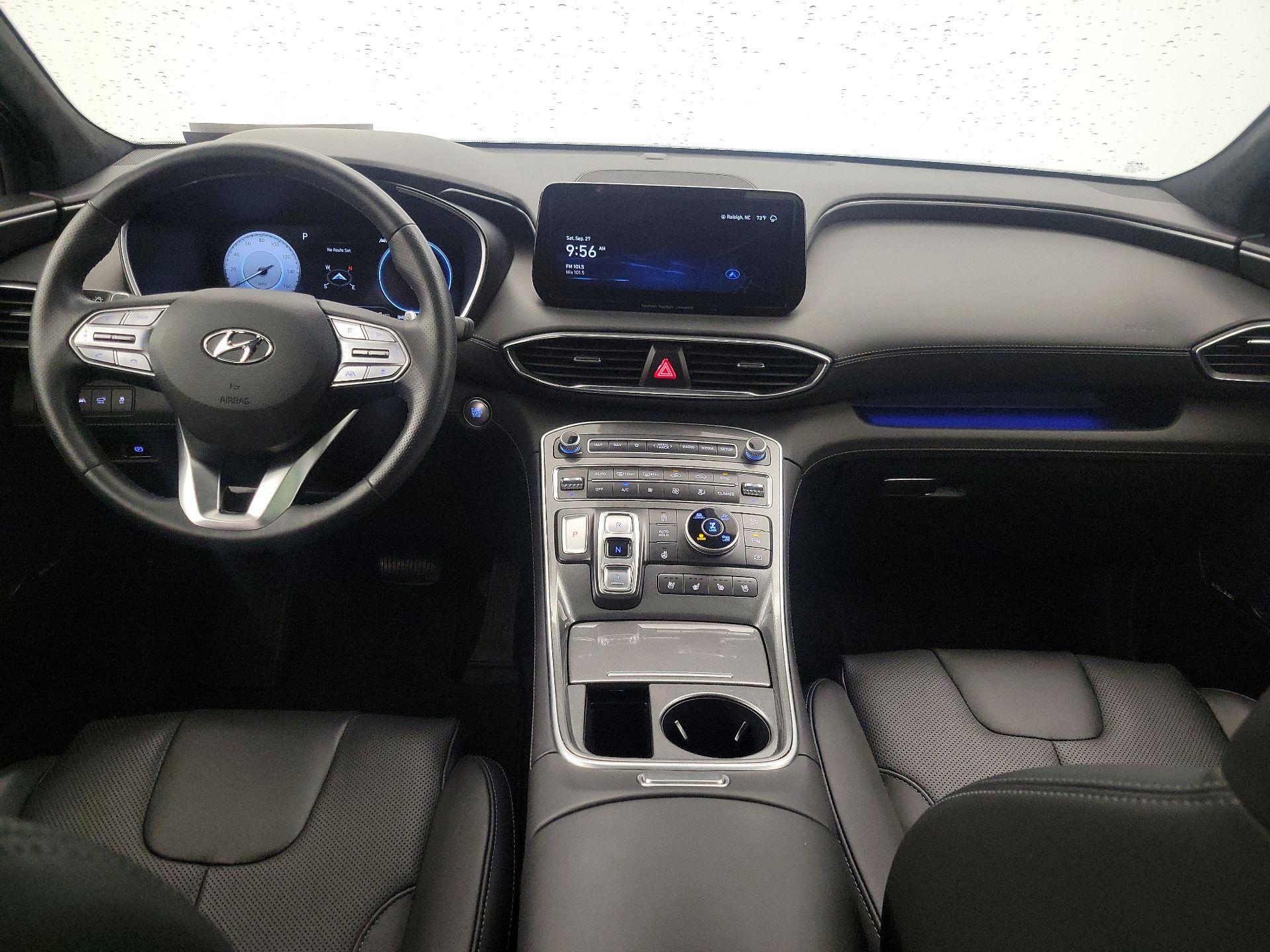 Thumbnail: 2023 Hyundai Santa Fe - 9