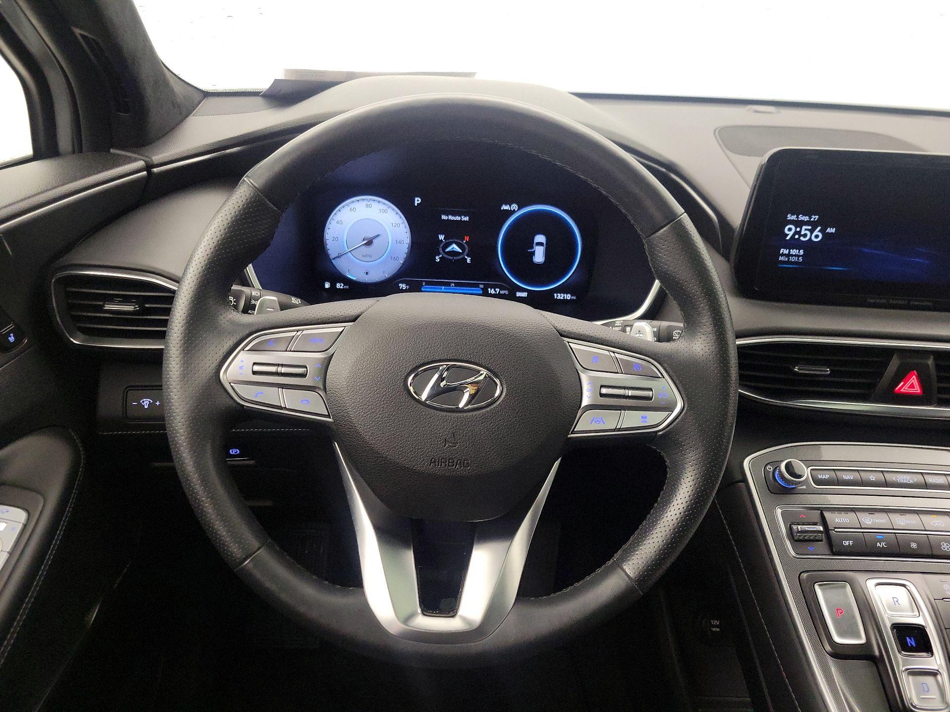 Thumbnail: 2023 Hyundai Santa Fe - 10