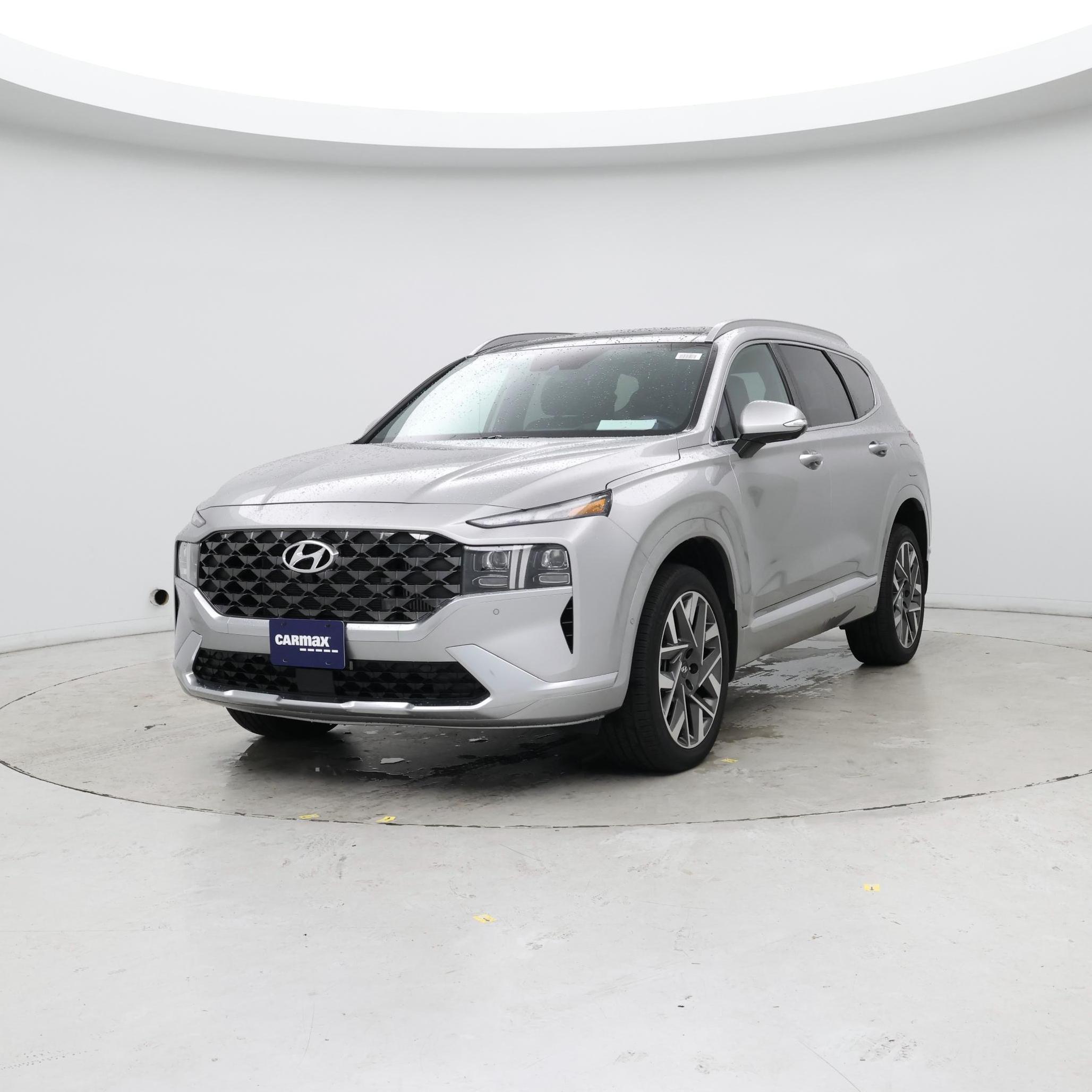 Thumbnail: 2023 Hyundai Santa Fe - 4