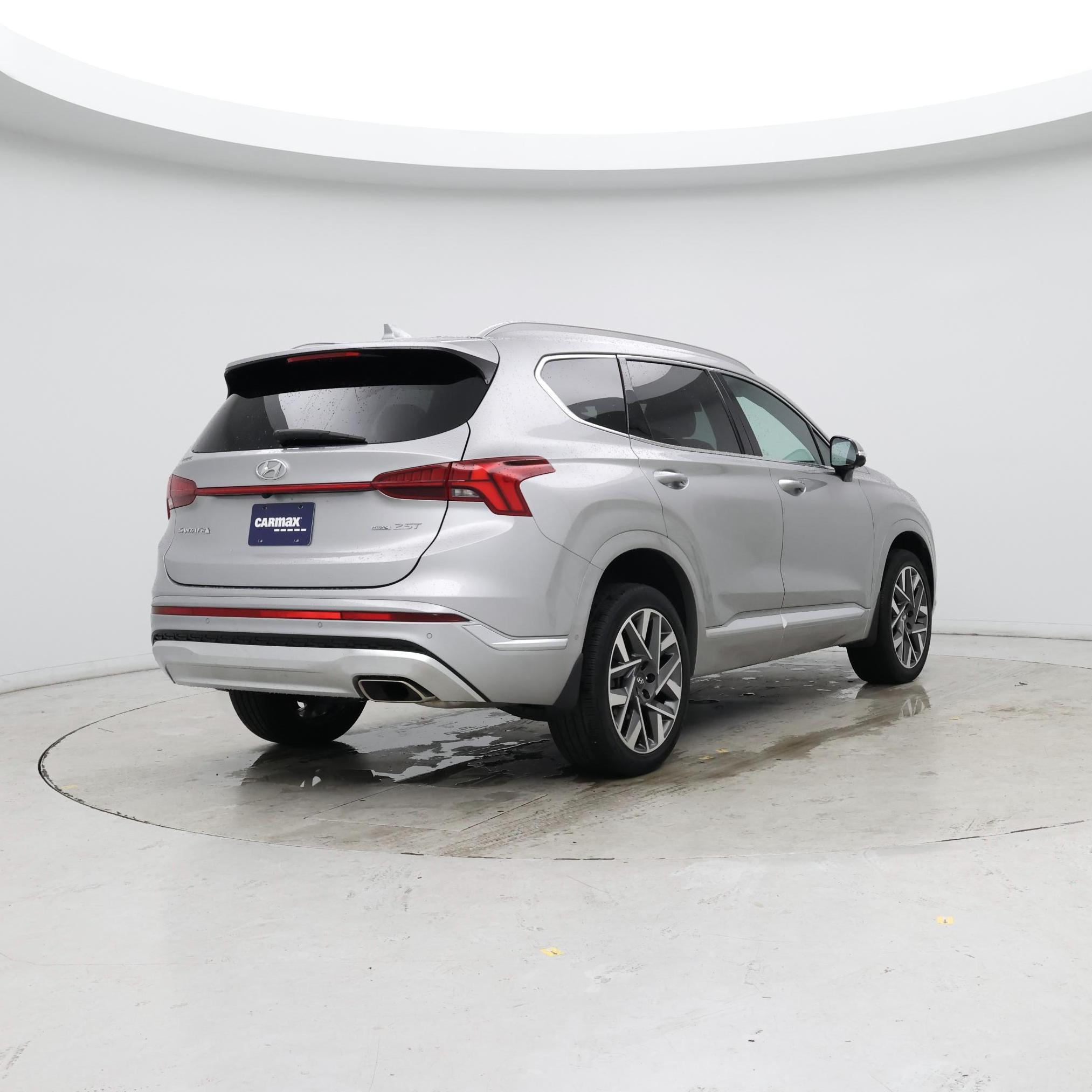 Thumbnail: 2023 Hyundai Santa Fe - 8