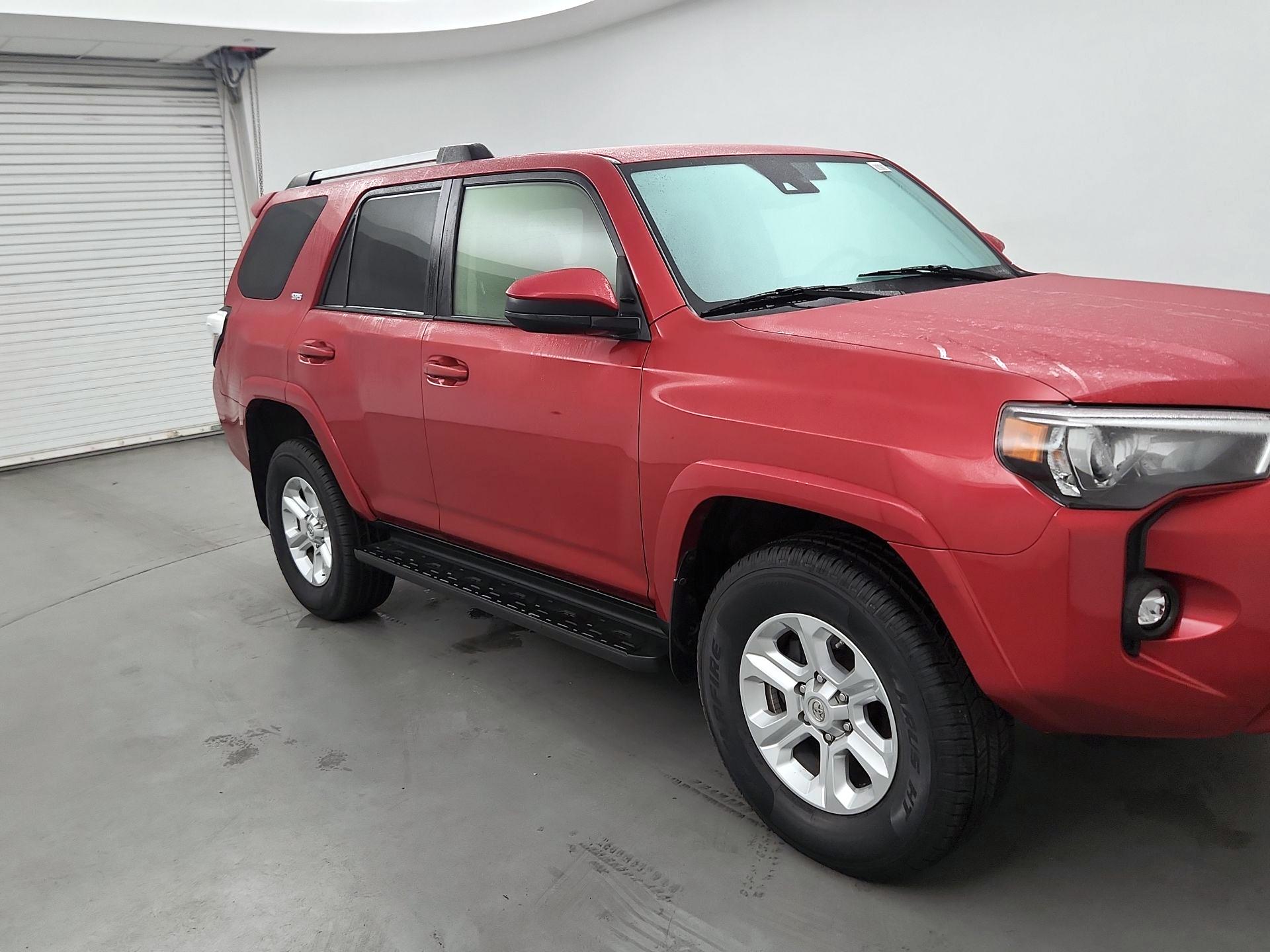 Thumbnail: 2021 Toyota 4Runner - 1