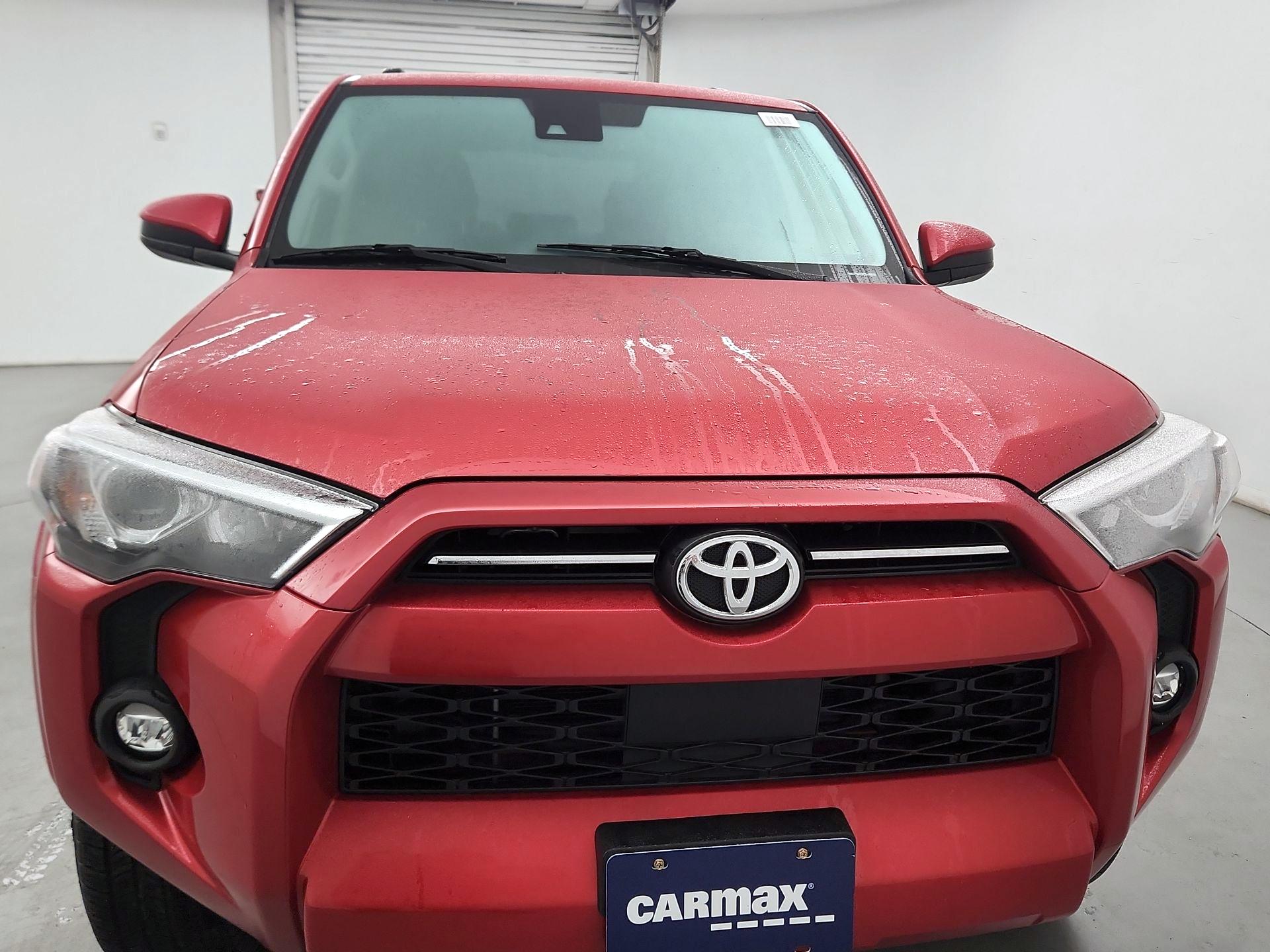 Thumbnail: 2021 Toyota 4Runner - 2