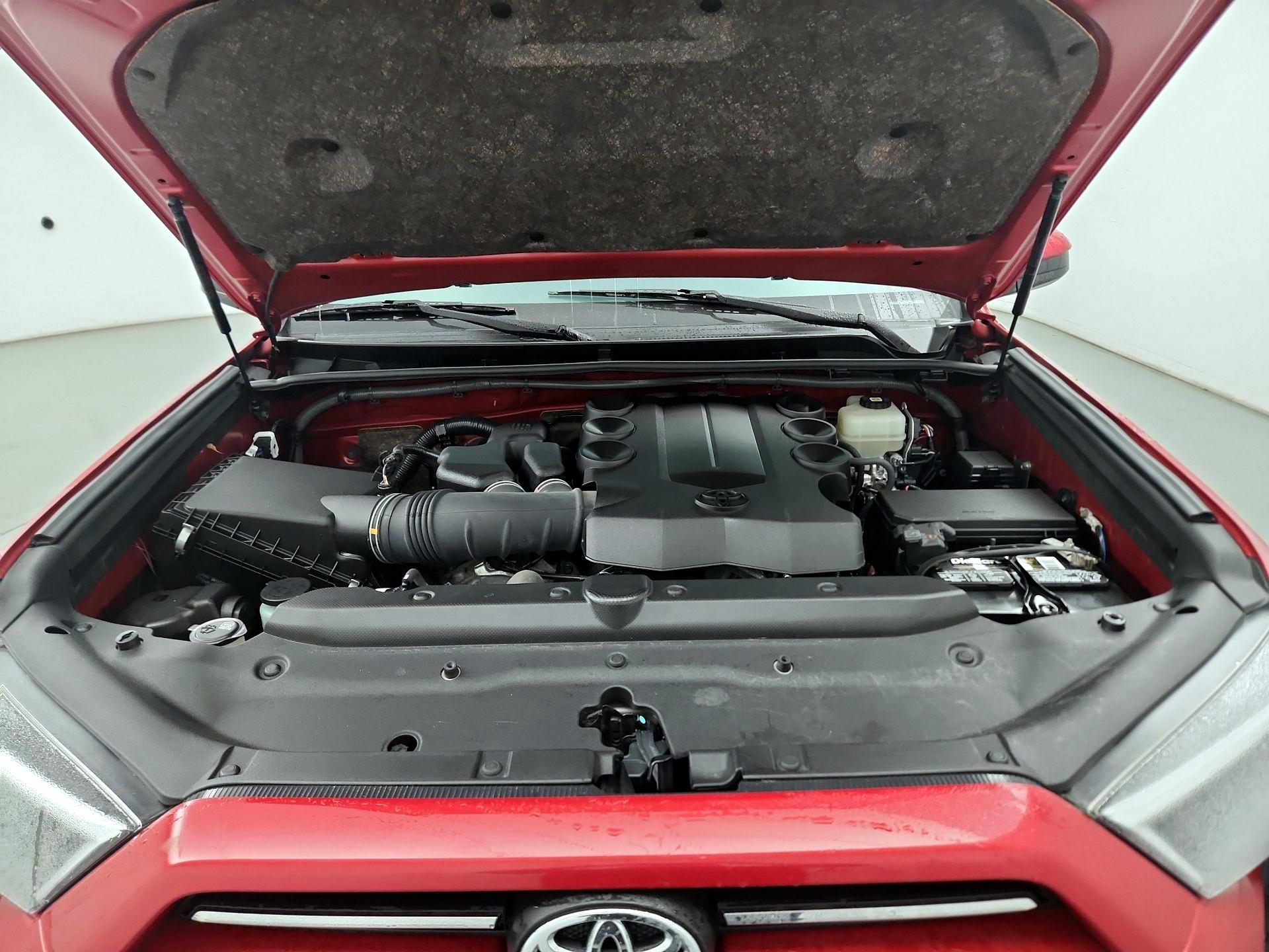 Thumbnail: 2021 Toyota 4Runner - 19