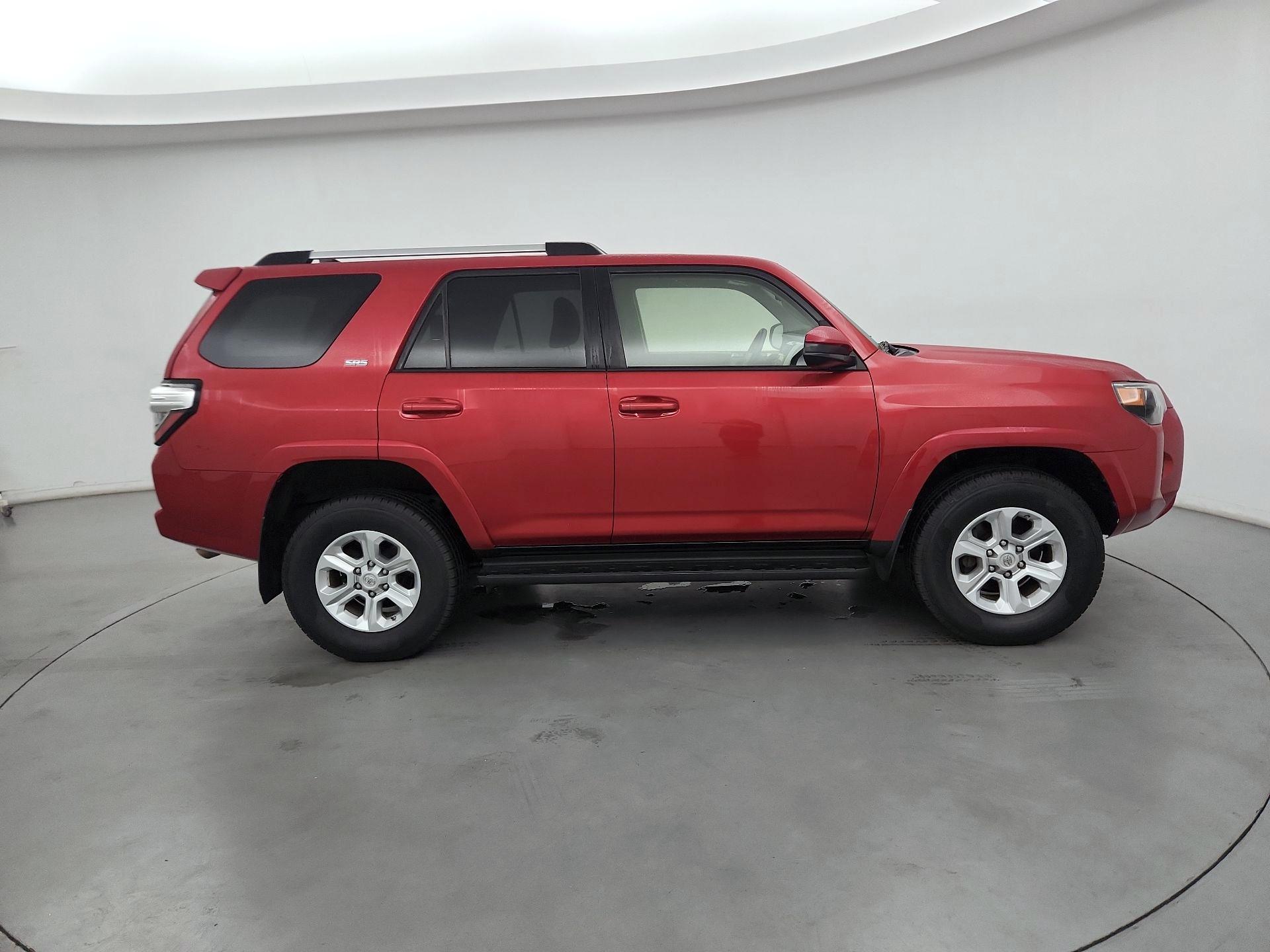 Thumbnail: 2021 Toyota 4Runner - 4