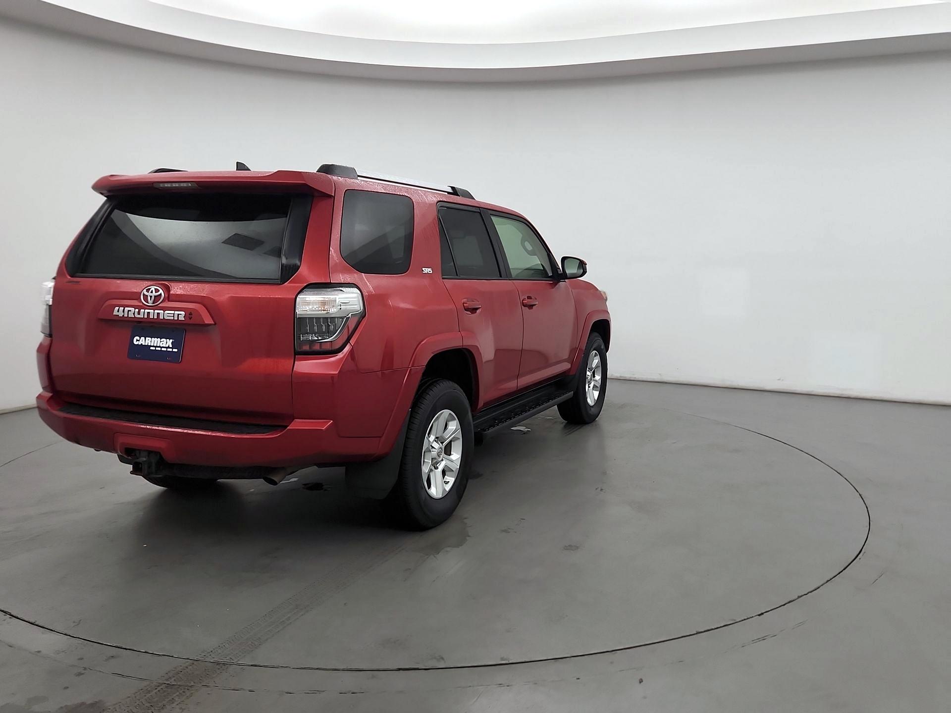 Thumbnail: 2021 Toyota 4Runner - 5