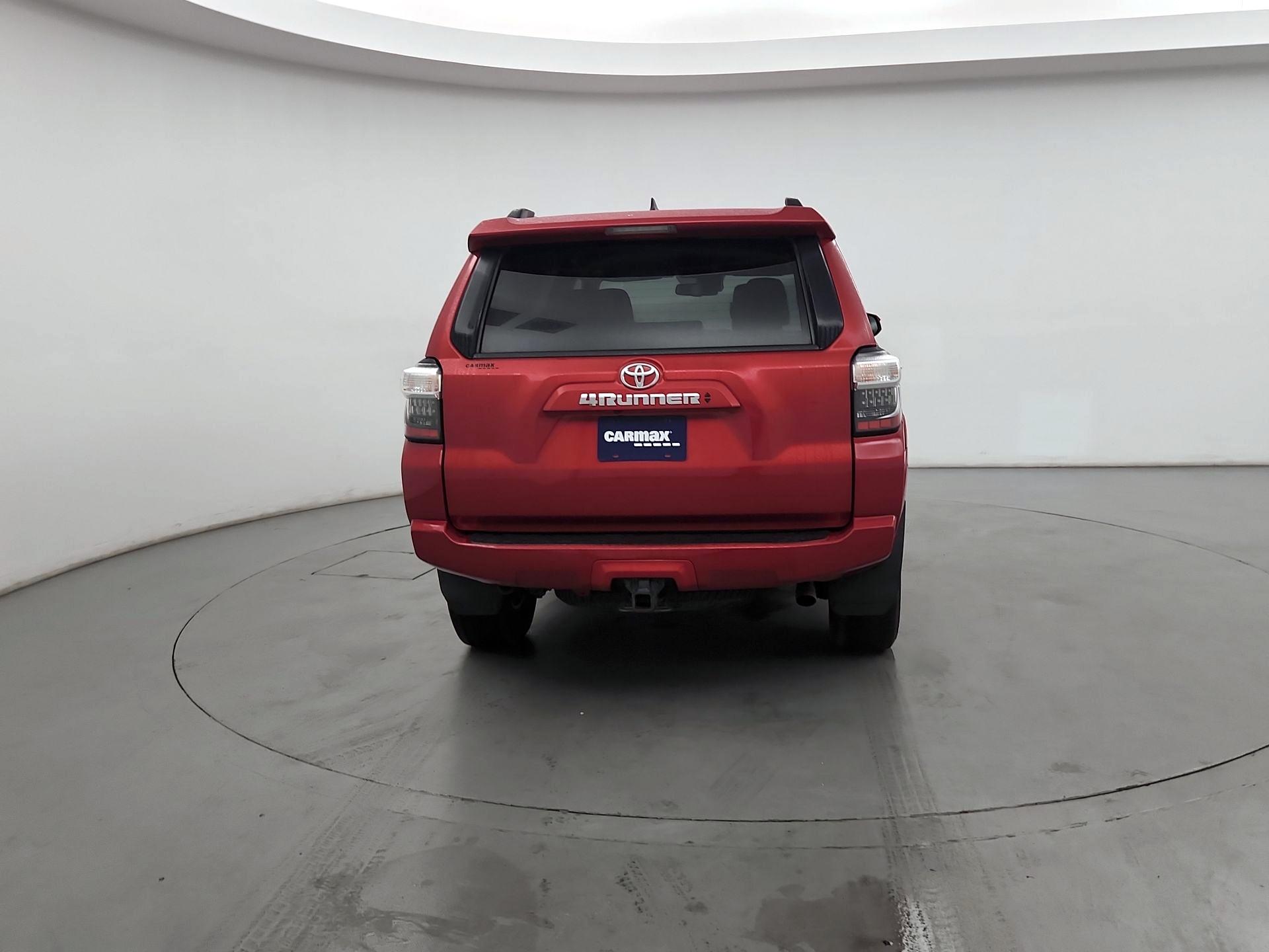 Thumbnail: 2021 Toyota 4Runner - 6