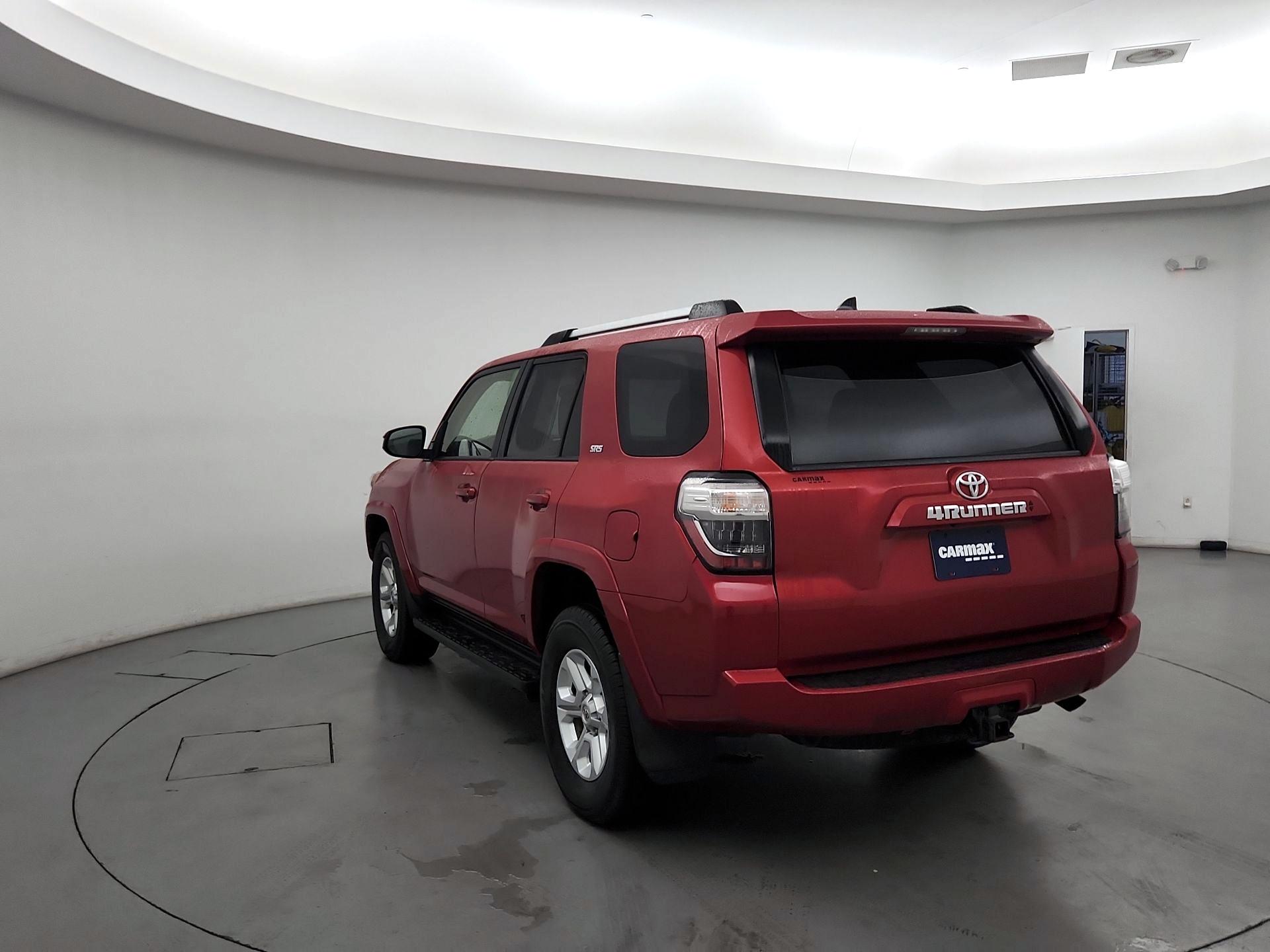 Thumbnail: 2021 Toyota 4Runner - 7