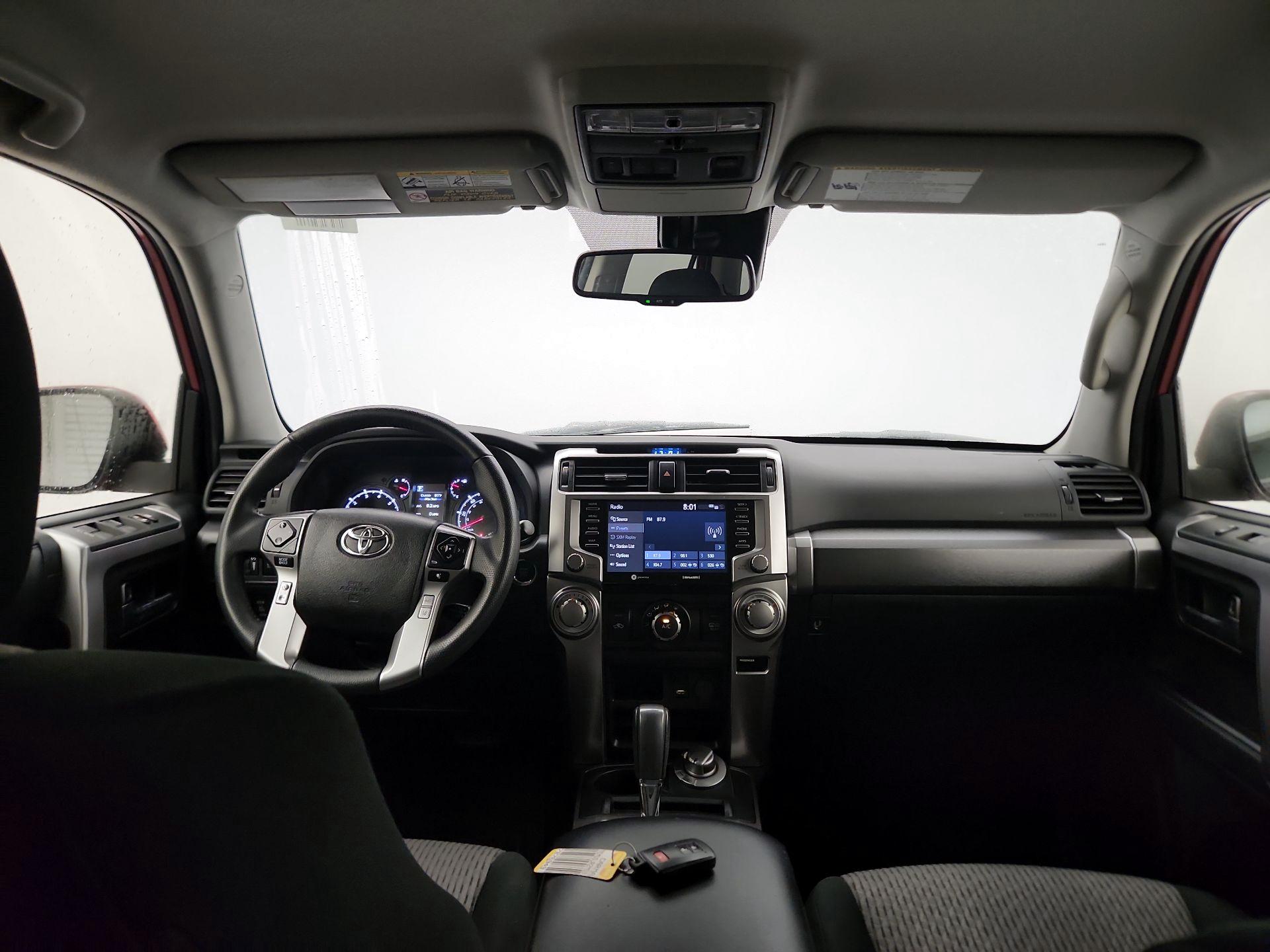 Thumbnail: 2021 Toyota 4Runner - 8