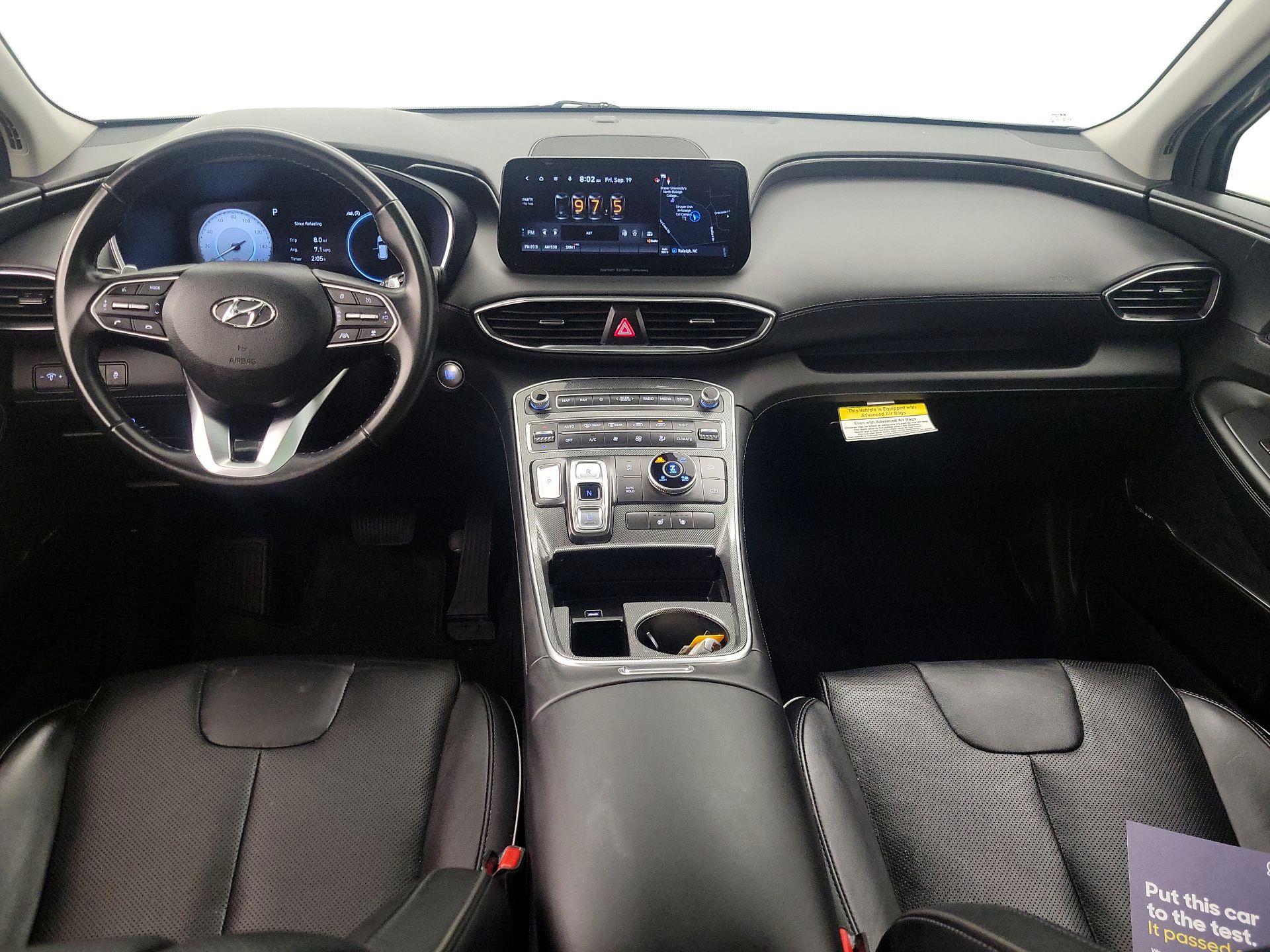 Thumbnail: 2022 Hyundai Santa Fe - 9